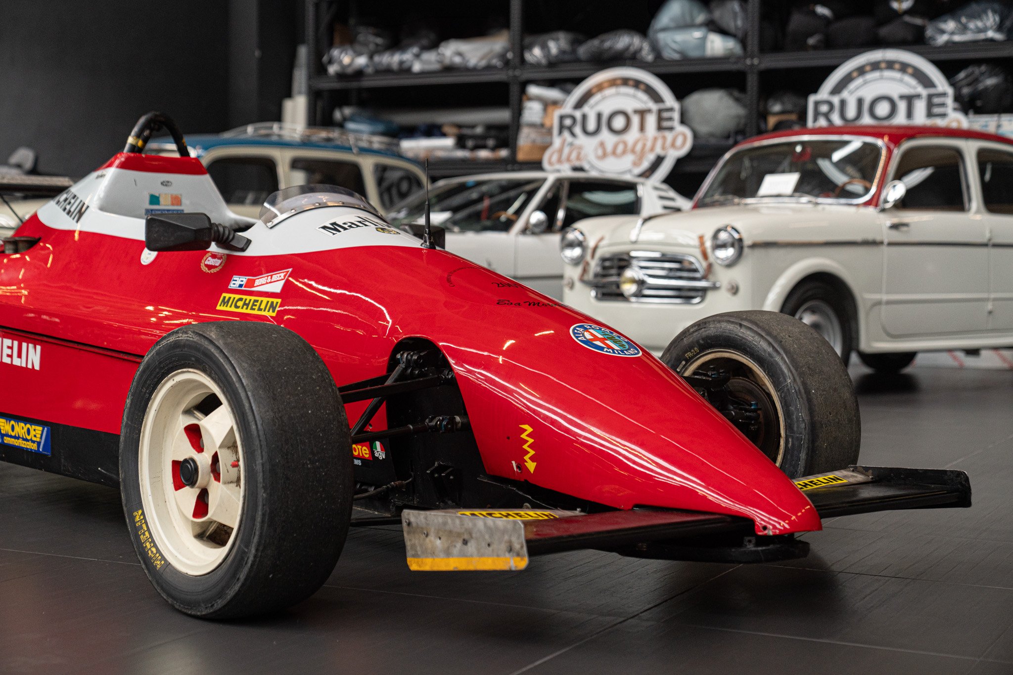Other Brands FORMULA ALFA BOXER 