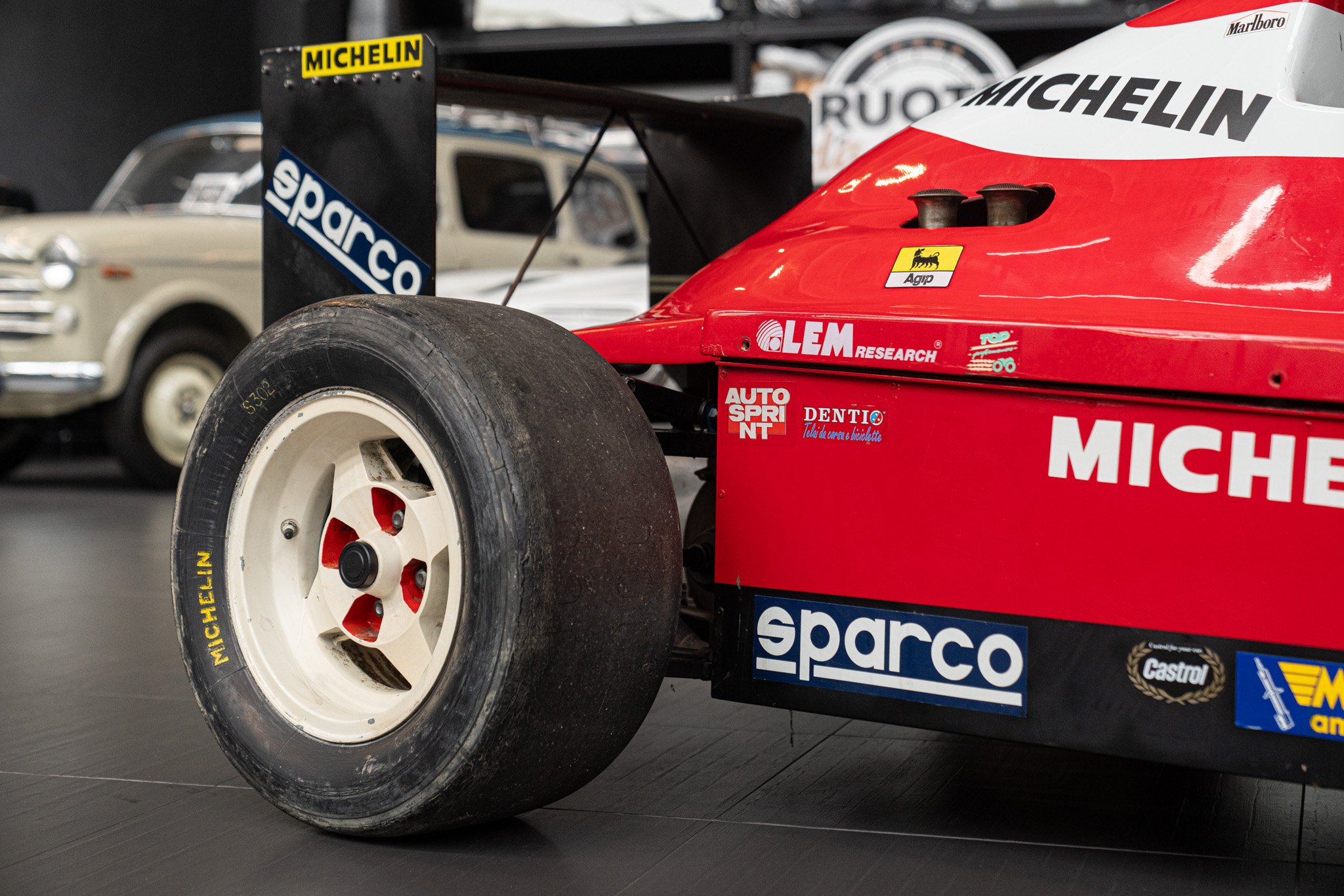 Other Brands FORMULA ALFA BOXER 
