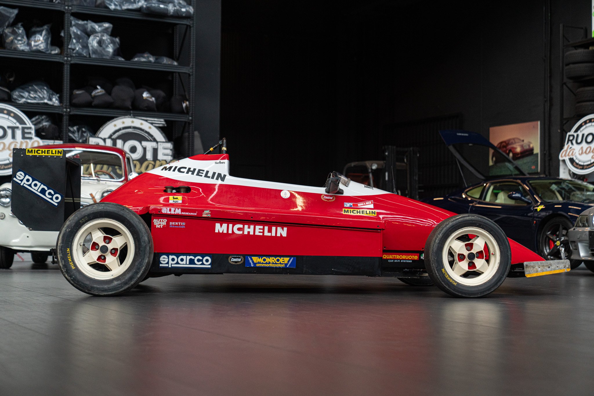 Other Brands FORMULA ALFA BOXER 