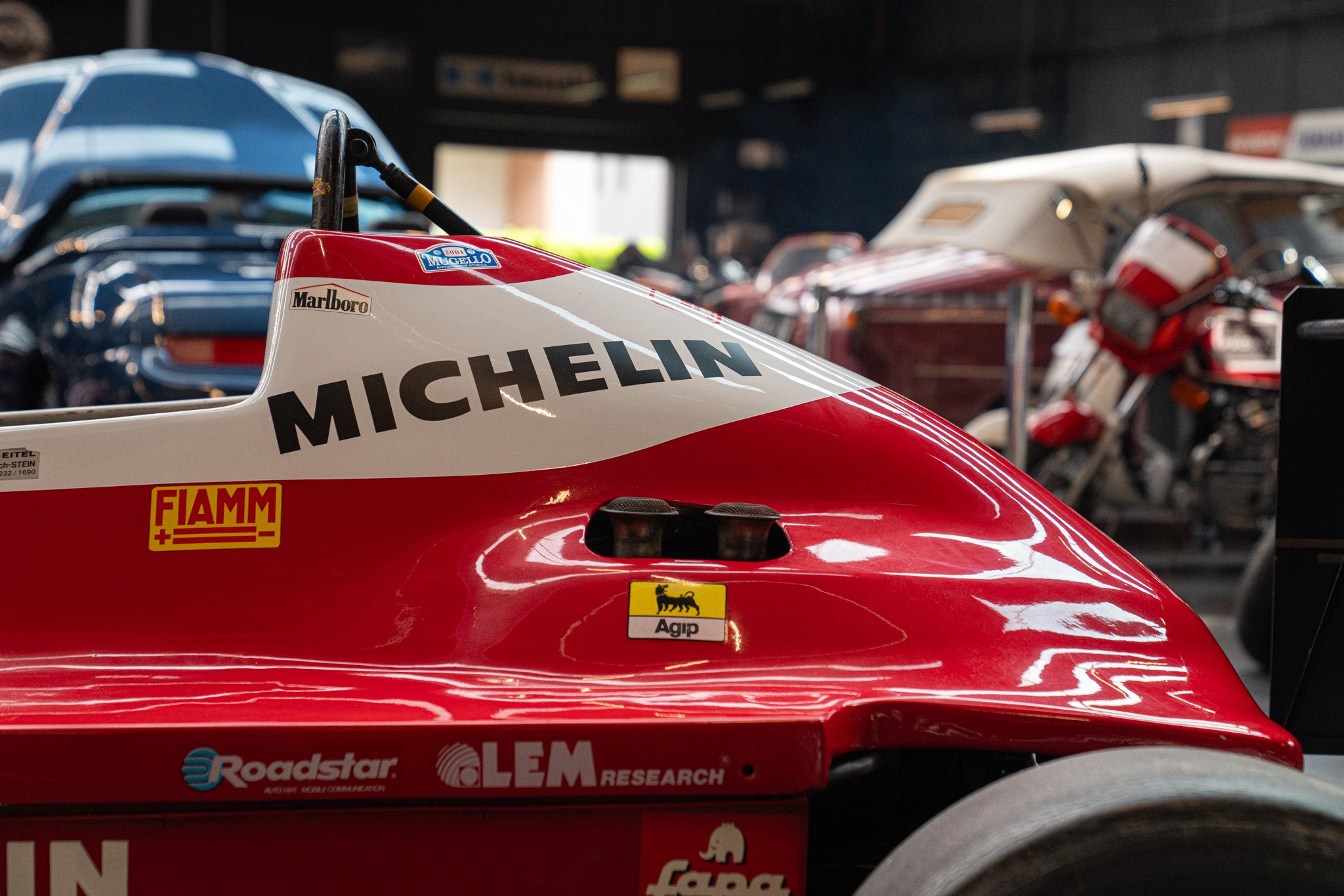 Other Brands FORMULA ALFA BOXER 