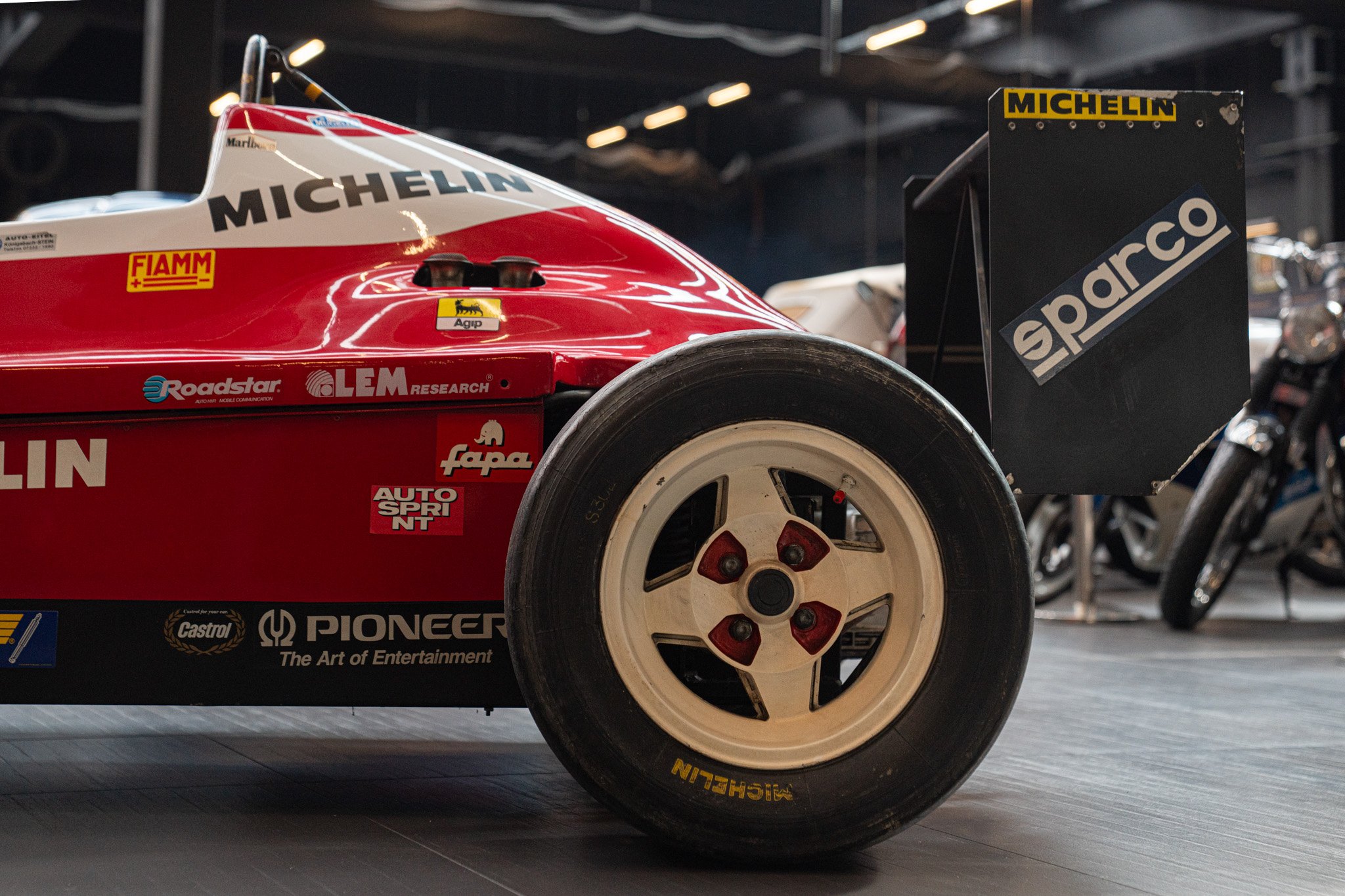 Other Brands FORMULA ALFA BOXER 