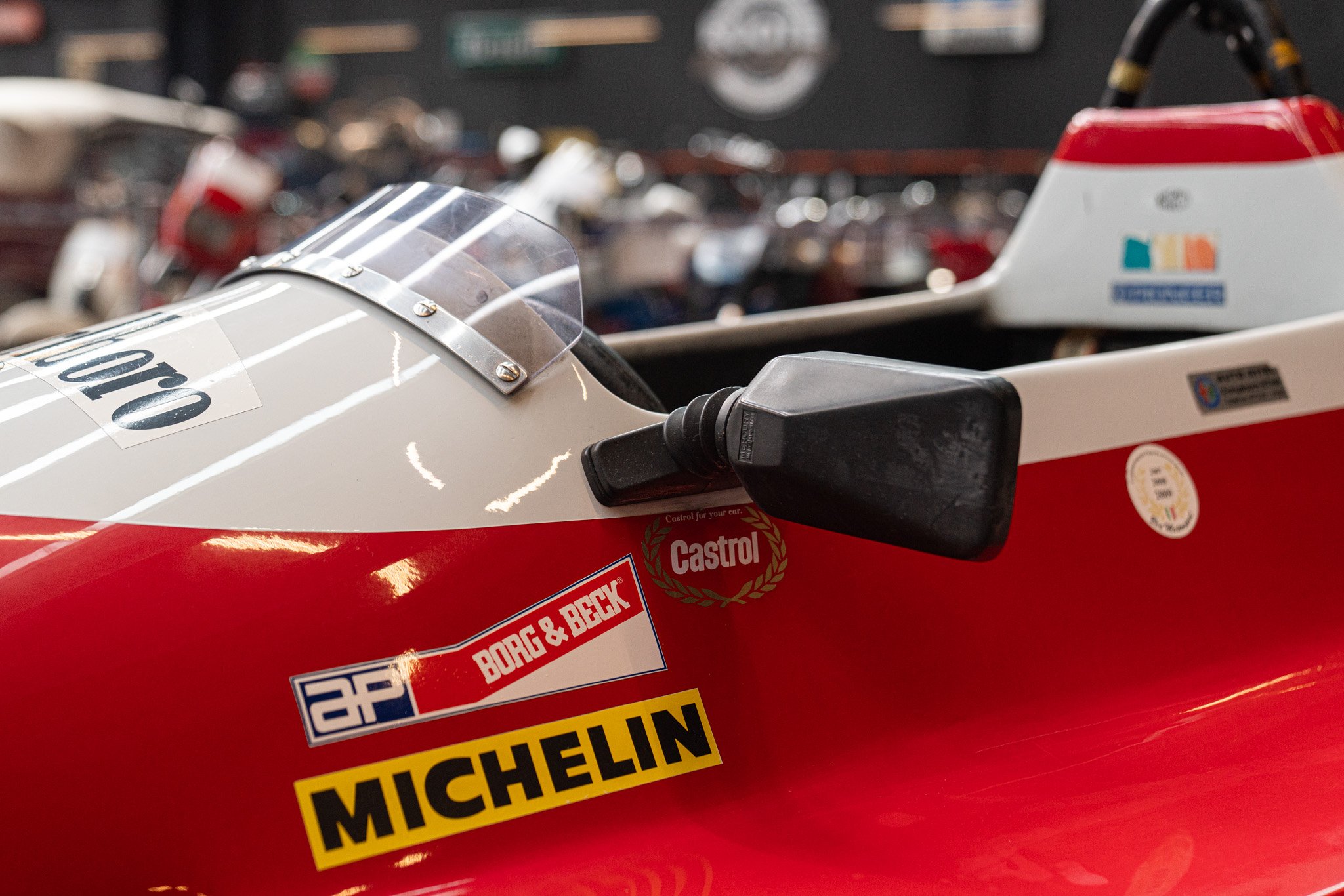 Other Brands FORMULA ALFA BOXER 