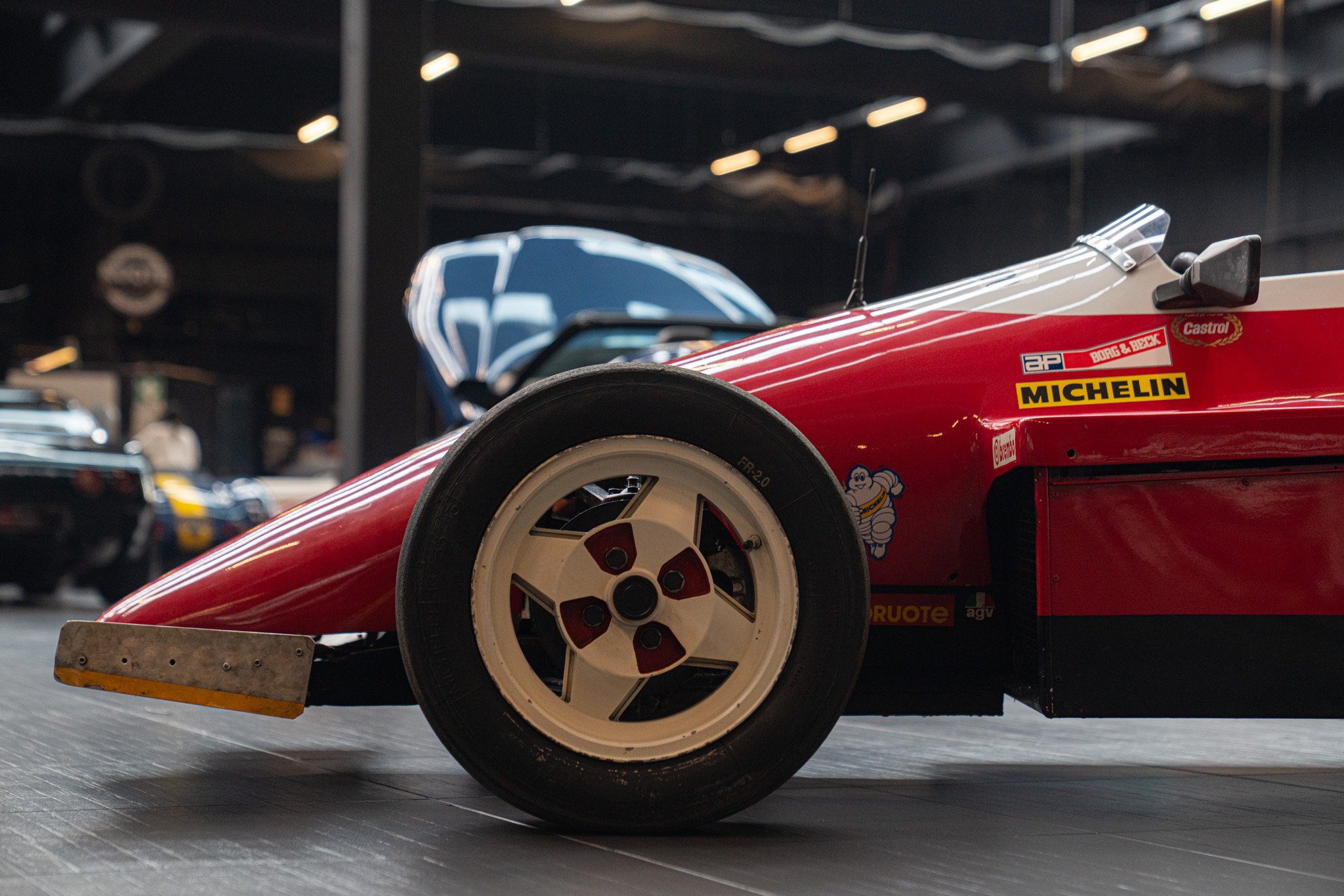 Other Brands FORMULA ALFA BOXER 