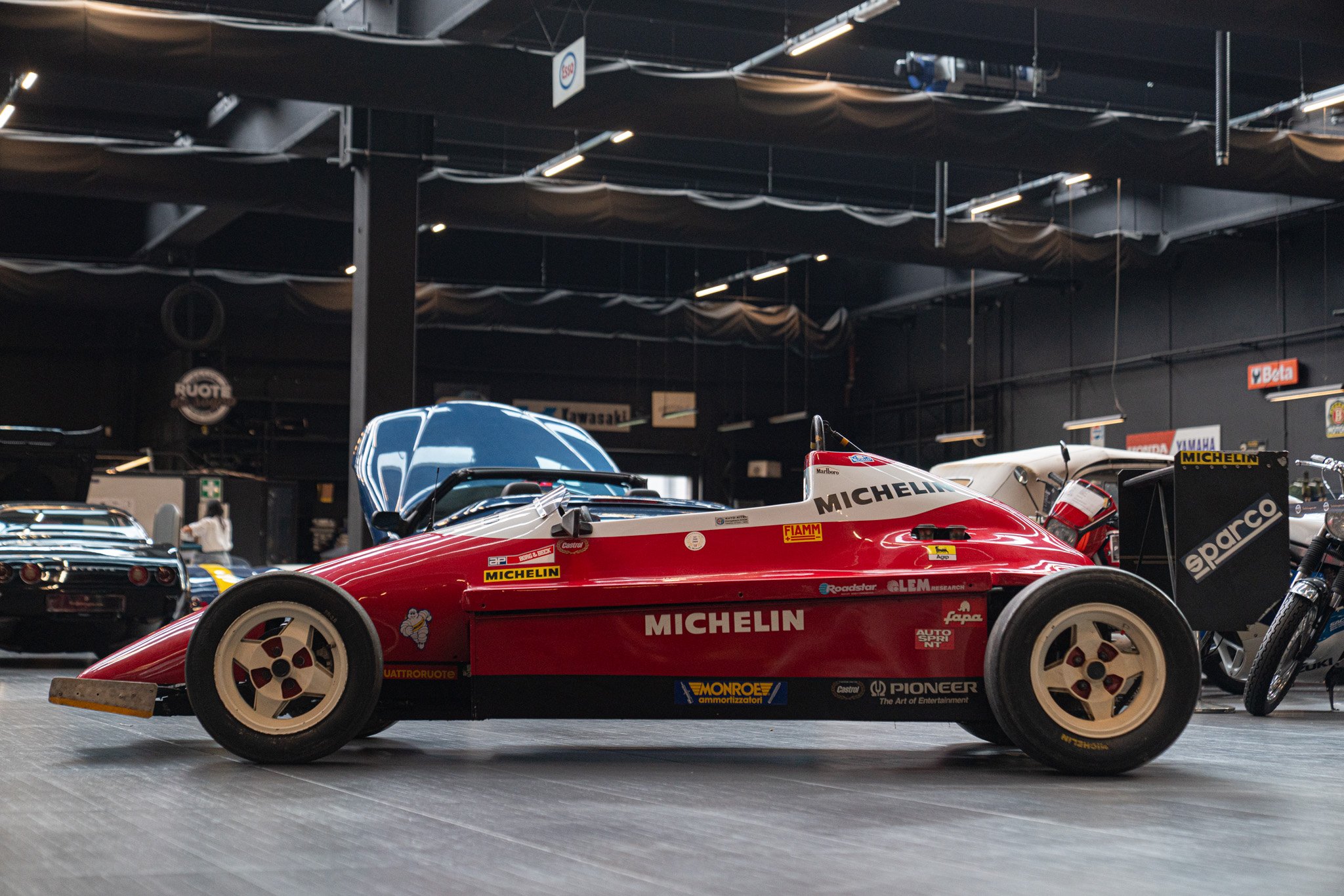 Other Brands FORMULA ALFA BOXER 