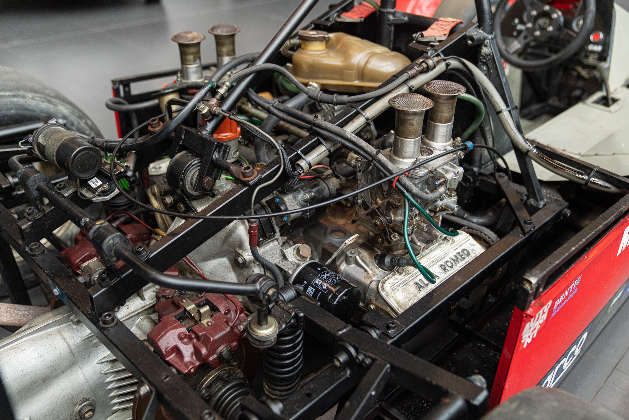 Other Brands FORMULA ALFA BOXER 