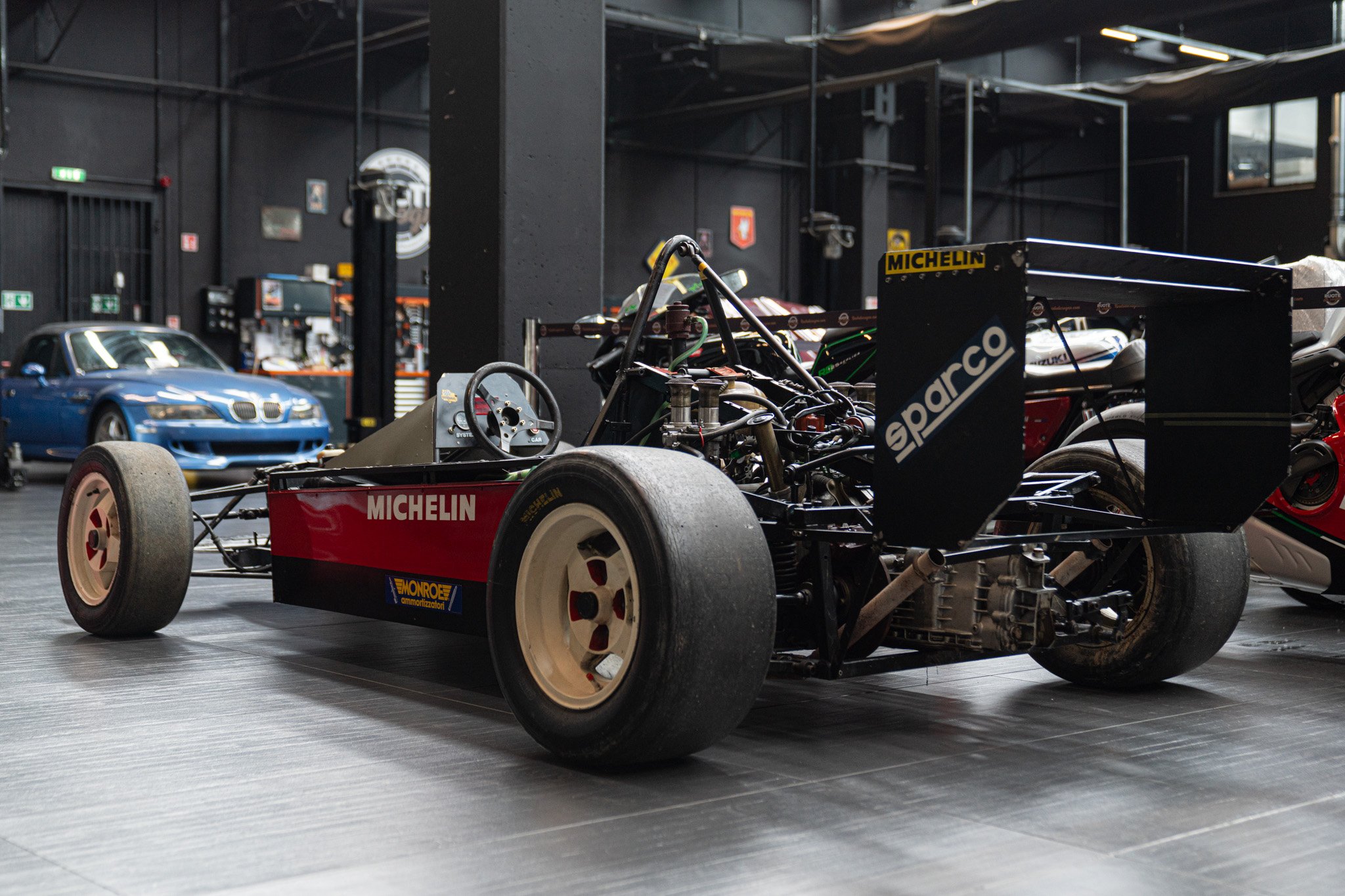 Other Brands FORMULA ALFA BOXER 
