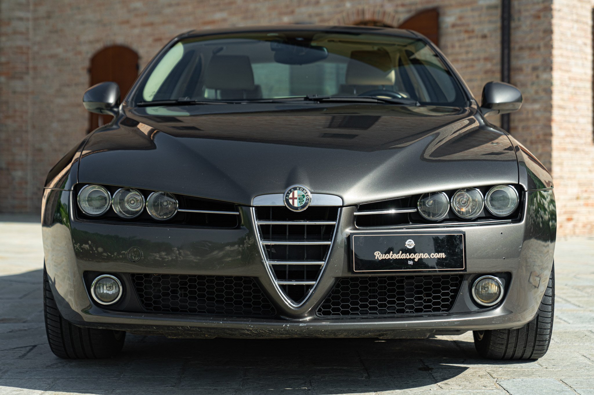 Alfa Romeo 159 3.2 Q4 MANUALE 