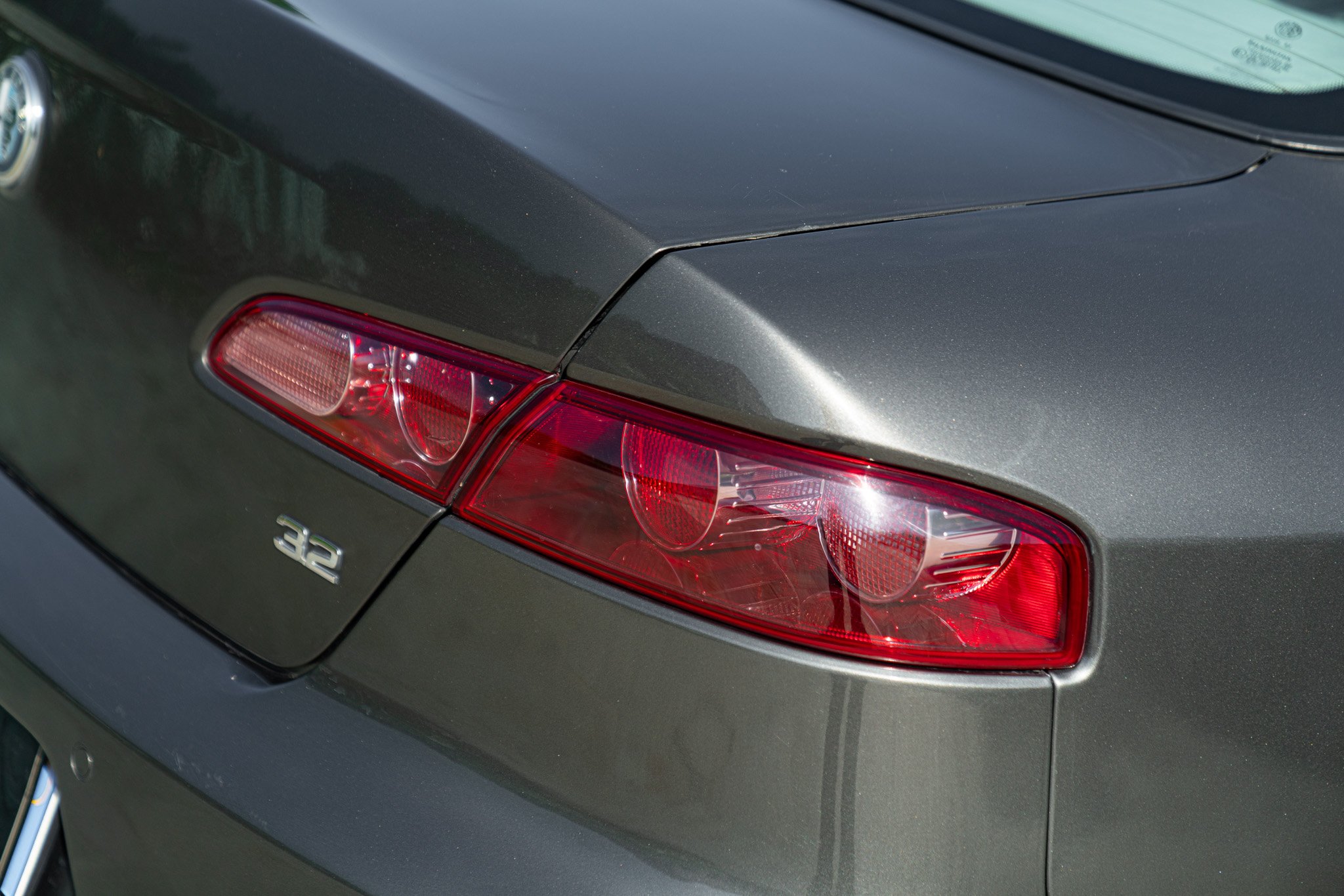 Alfa Romeo 159 3.2 Q4 MANUALE 