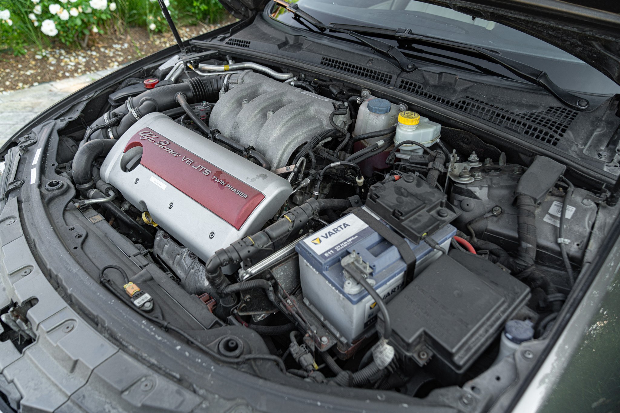 Alfa Romeo 159 3.2 Q4 MANUALE 