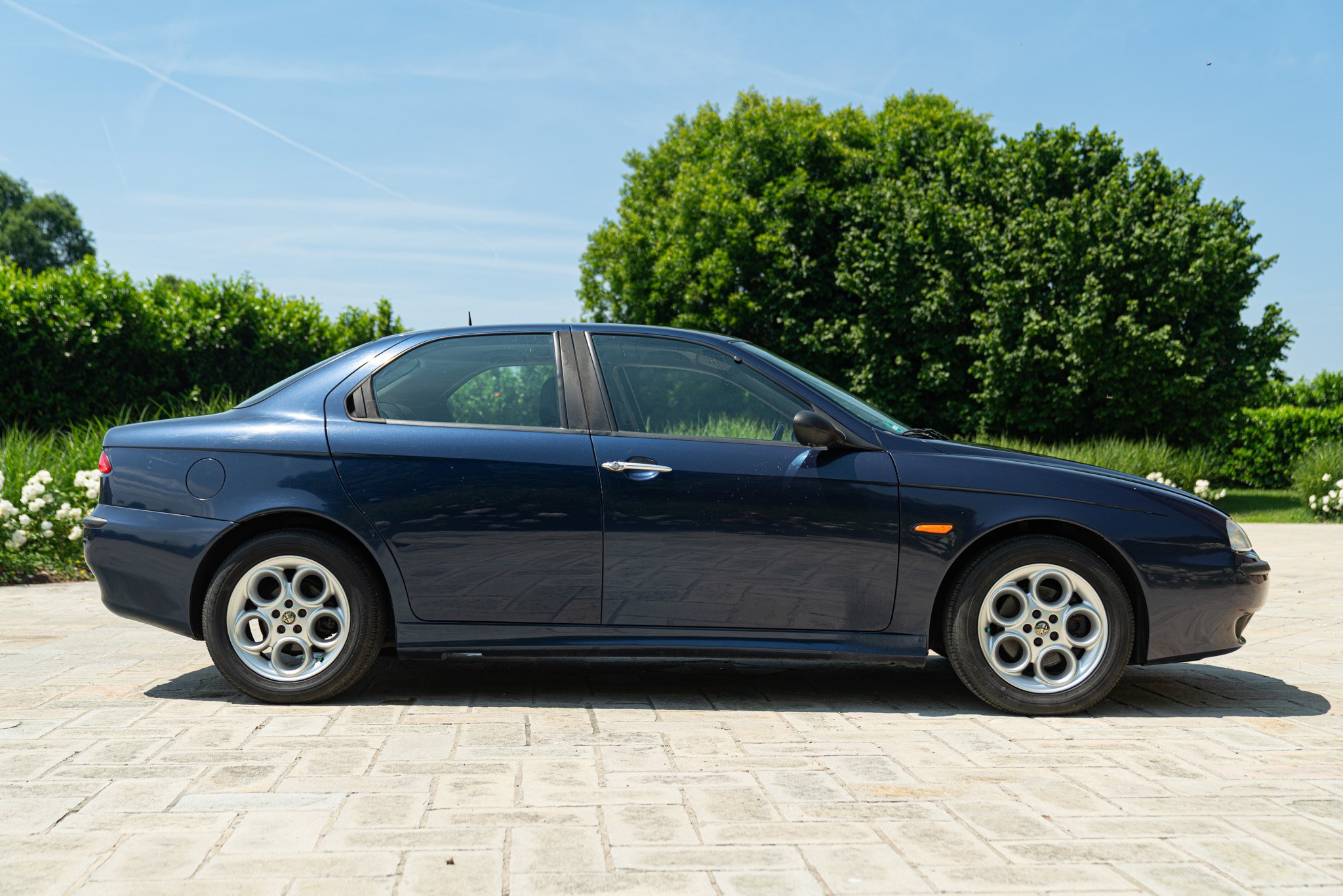 Alfa Romeo 156 V6 MANUALE 