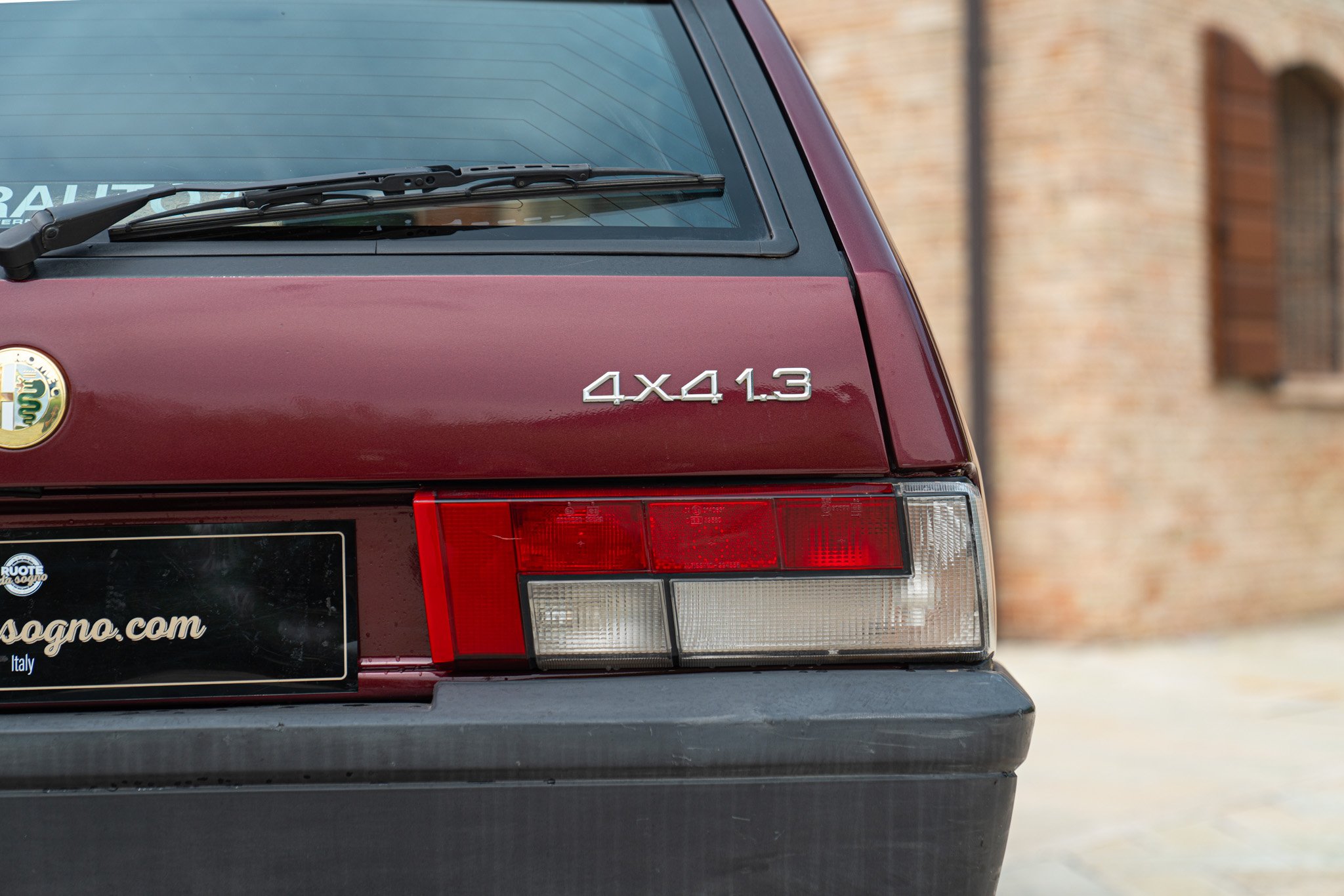 Alfa Romeo ALFA ROMEO 33 1.3 I.E. 4X4 SPORT WAGON 