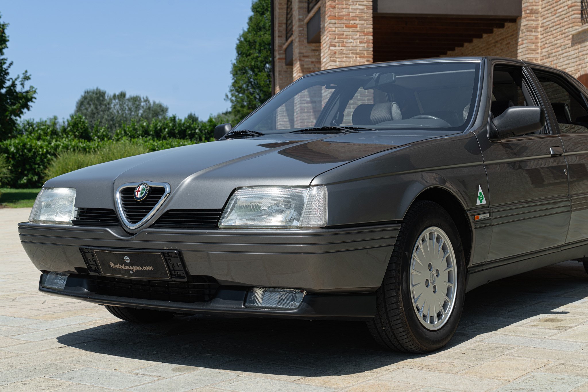 Alfa Romeo 164 2.0 TWIN SPARK 