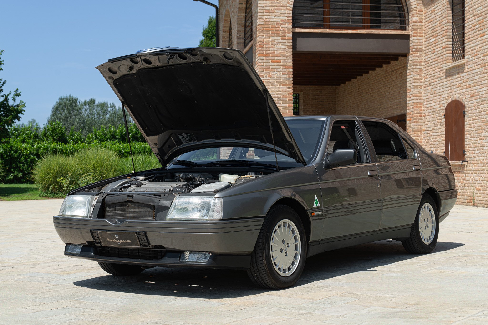 Alfa Romeo 164 2.0 TWIN SPARK 