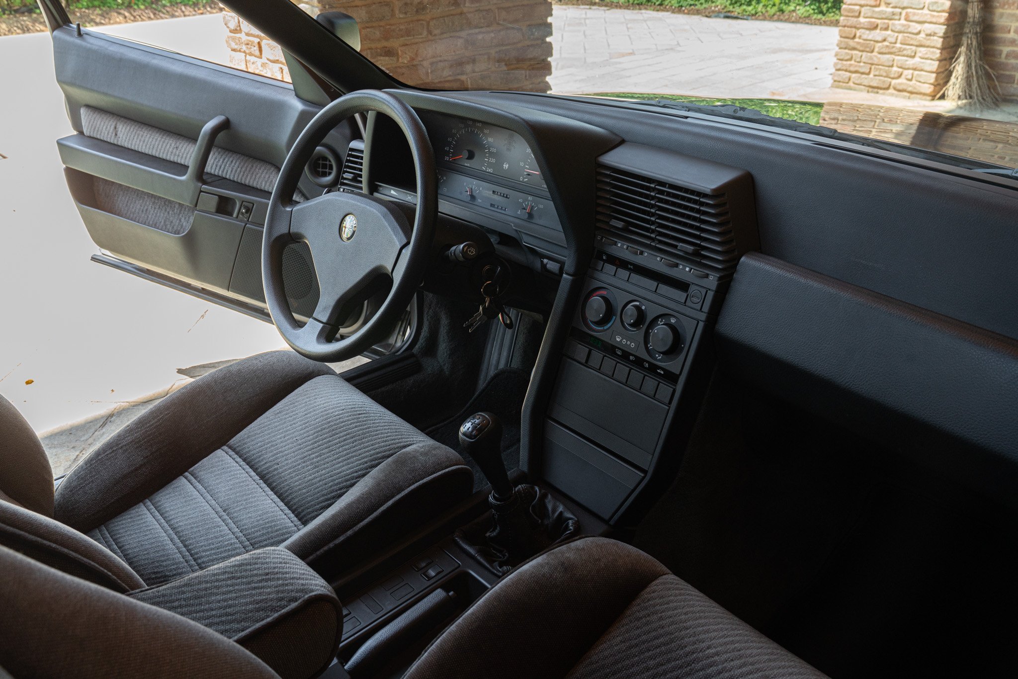 Alfa Romeo 164 2.0 TWIN SPARK 