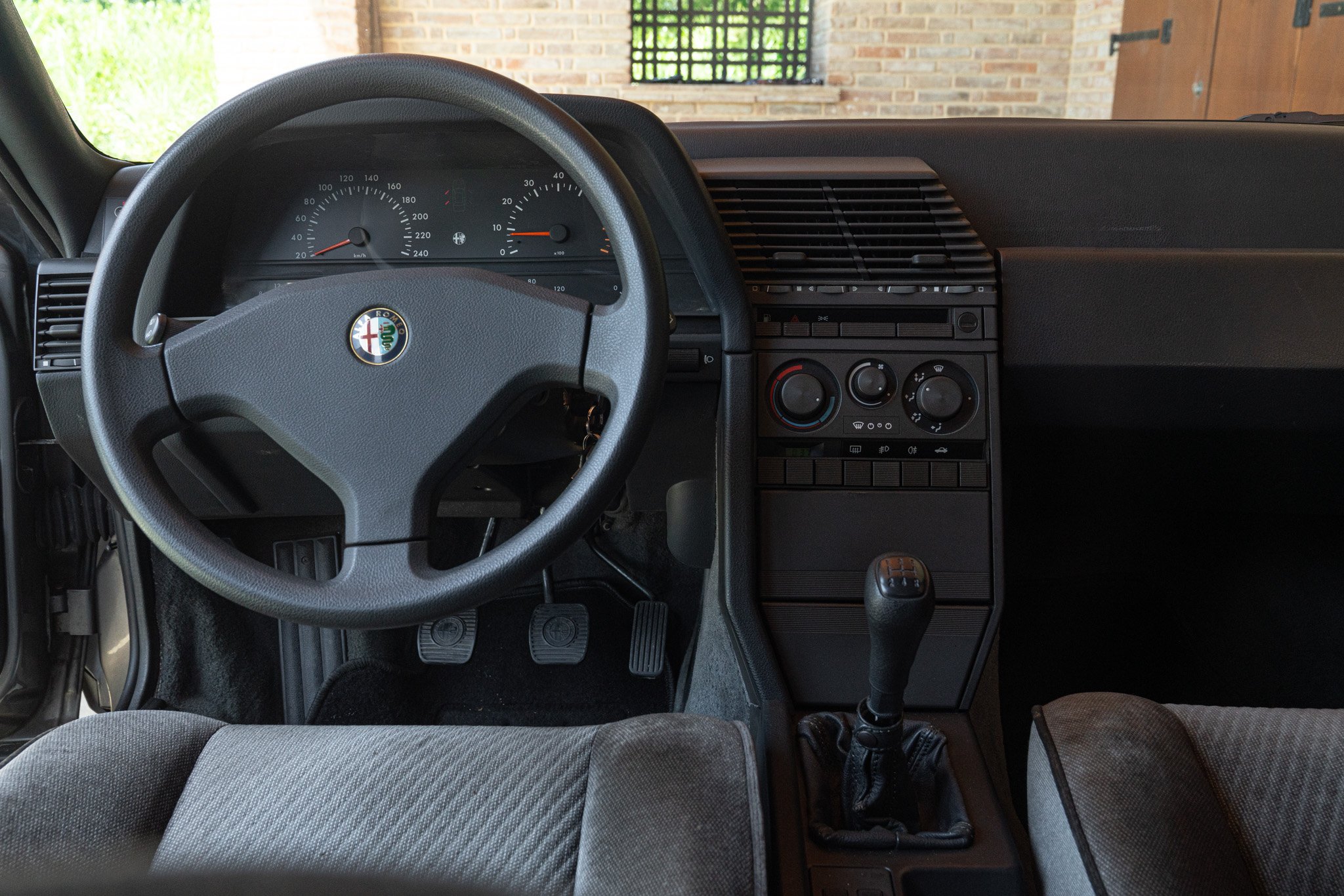Alfa Romeo 164 2.0 TWIN SPARK 
