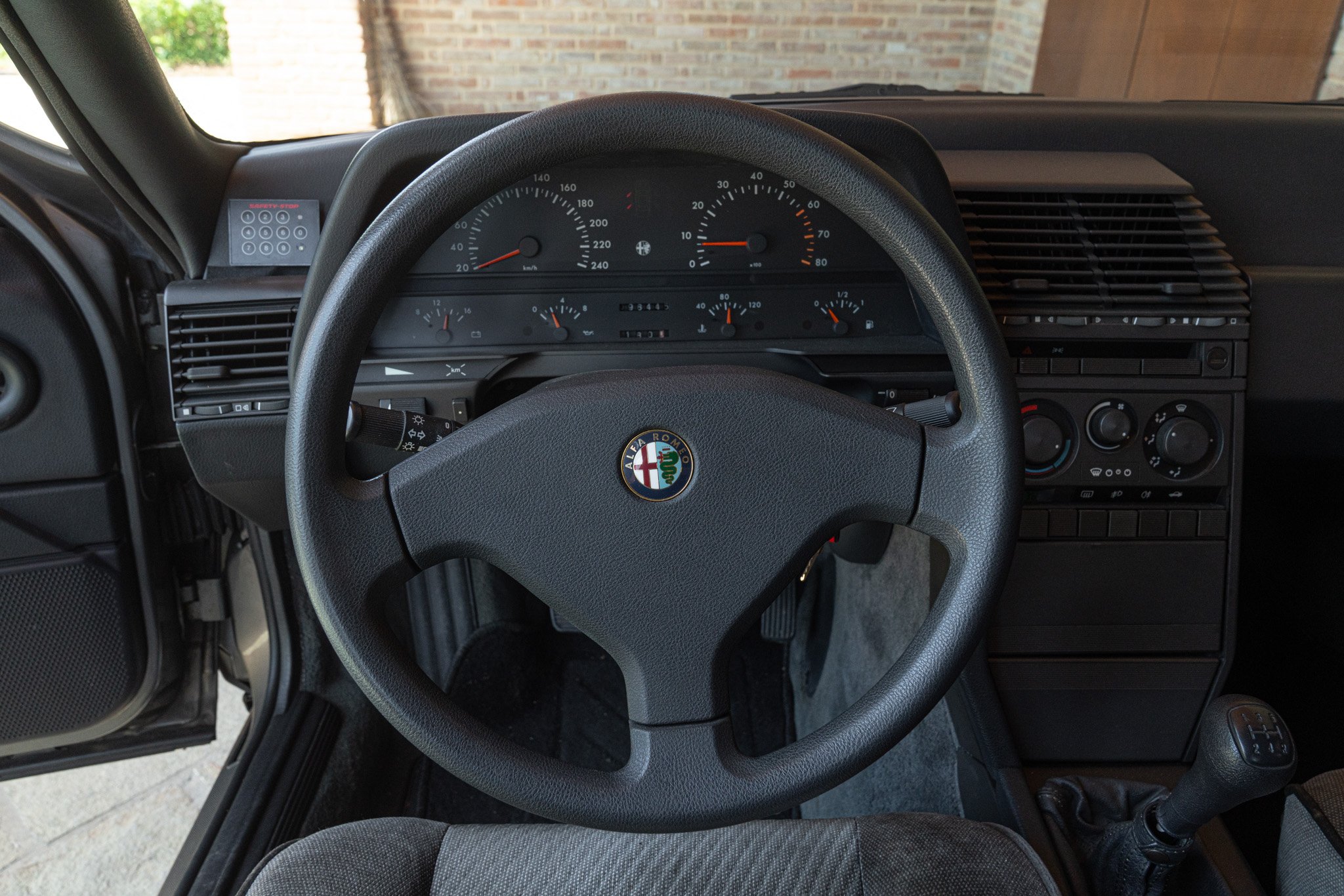 Alfa Romeo 164 2.0 TWIN SPARK 