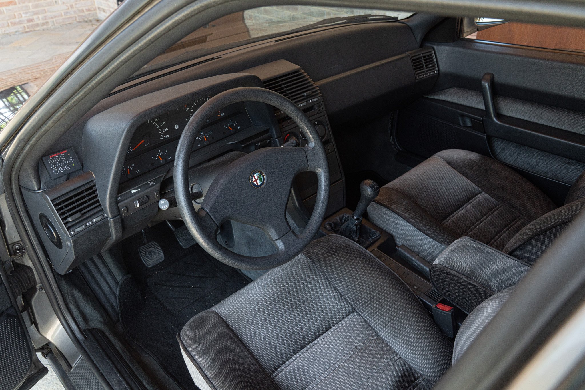 Alfa Romeo 164 2.0 TWIN SPARK 