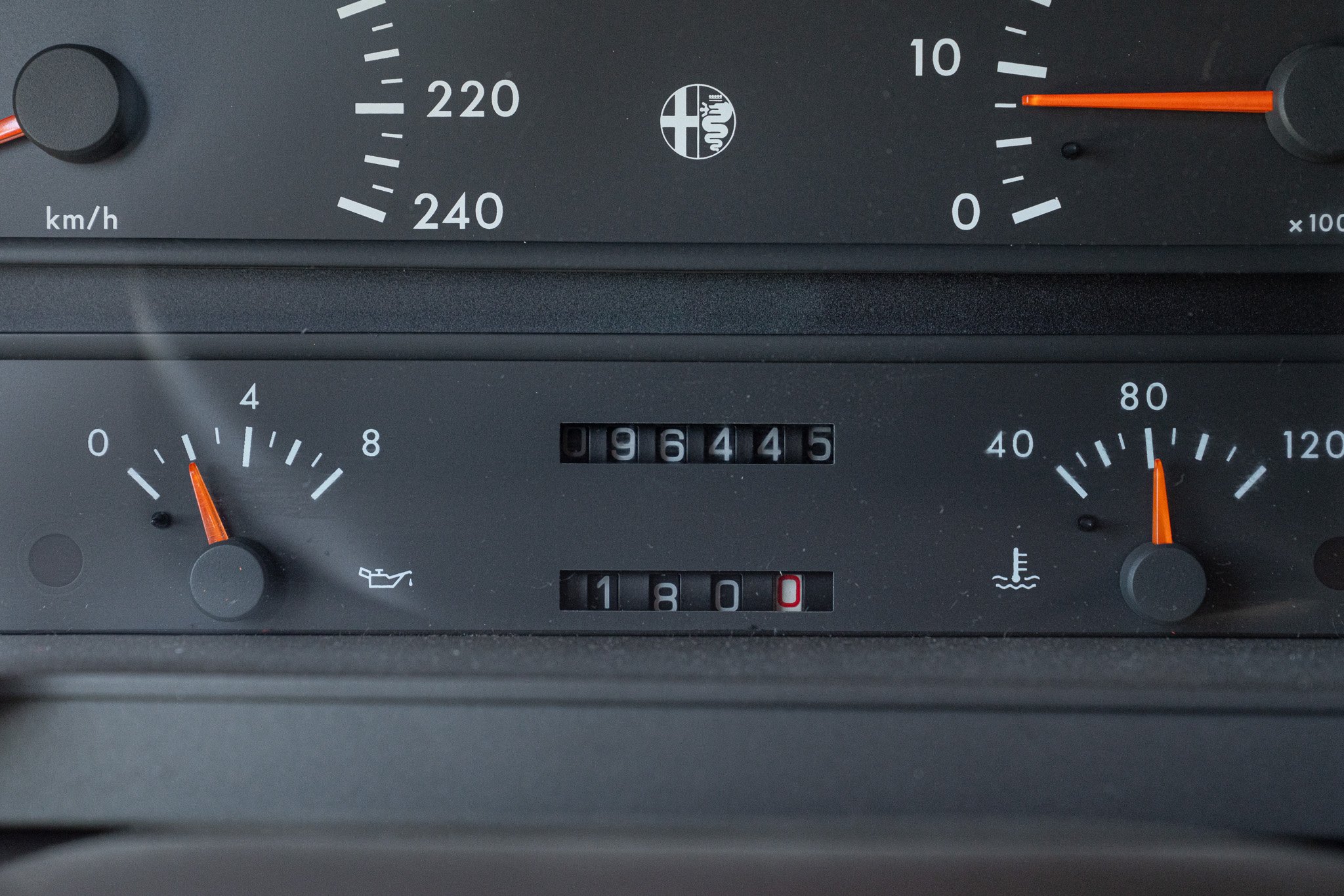 Alfa Romeo 164 2.0 TWIN SPARK 