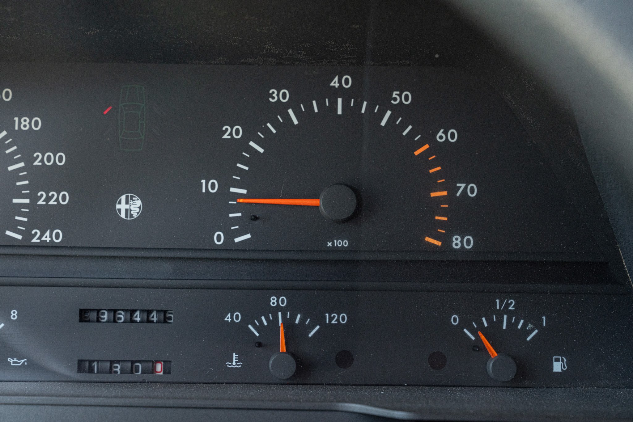 Alfa Romeo 164 2.0 TWIN SPARK 