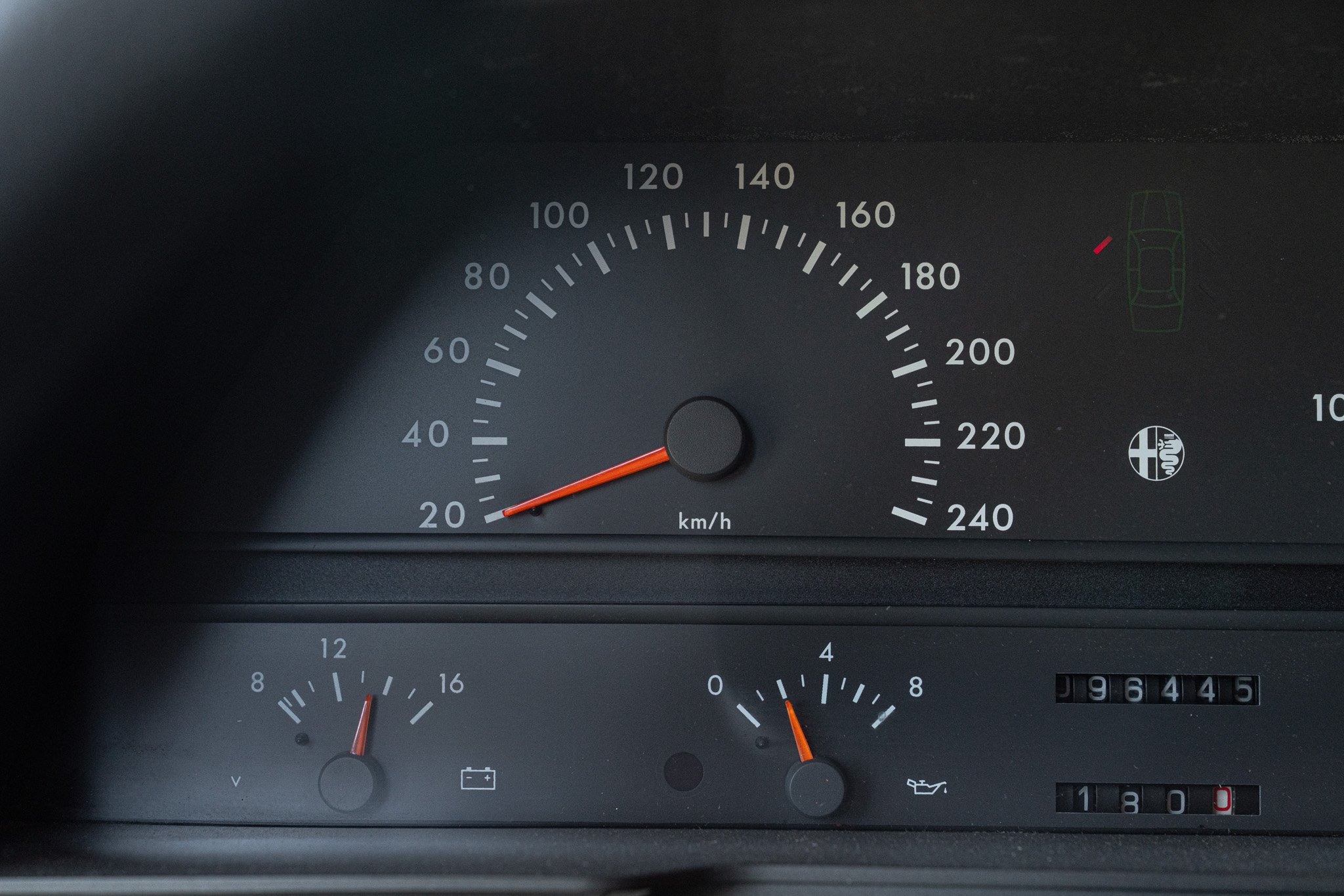 Alfa Romeo 164 2.0 TWIN SPARK 