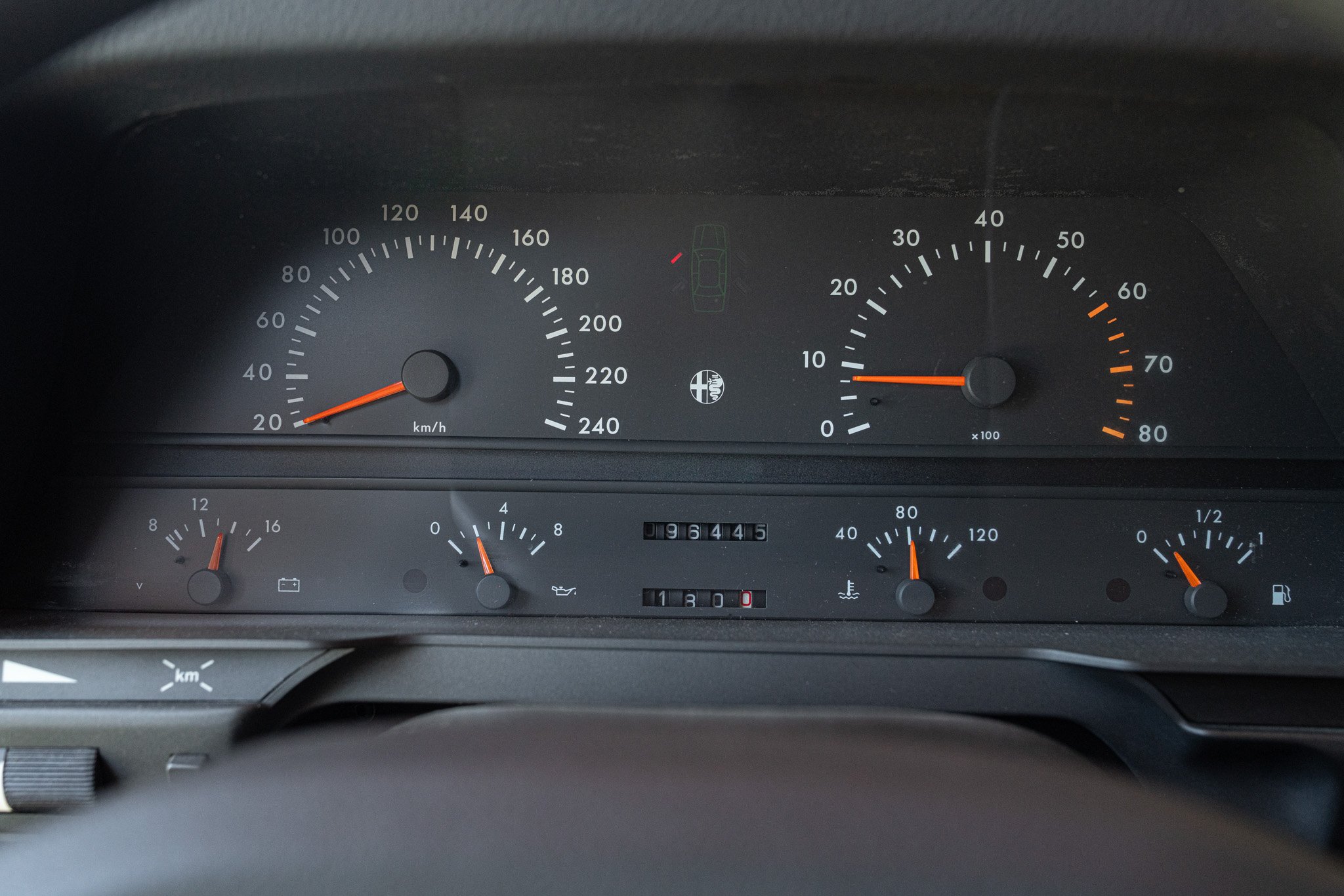 Alfa Romeo 164 2.0 TWIN SPARK 