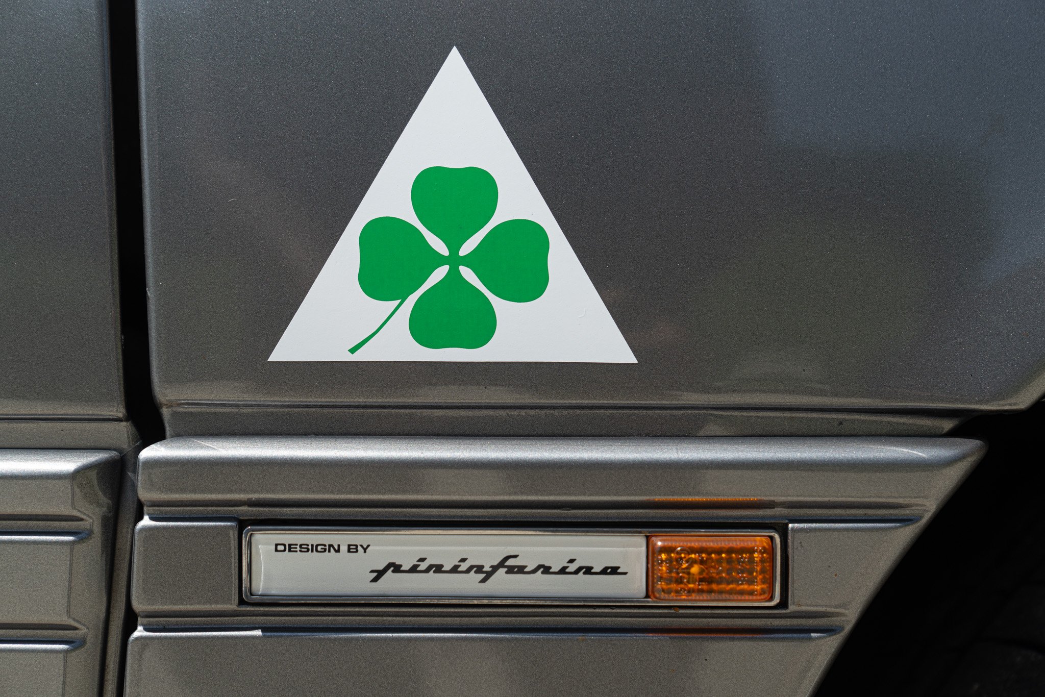 Alfa Romeo 164 2.0 TWIN SPARK 