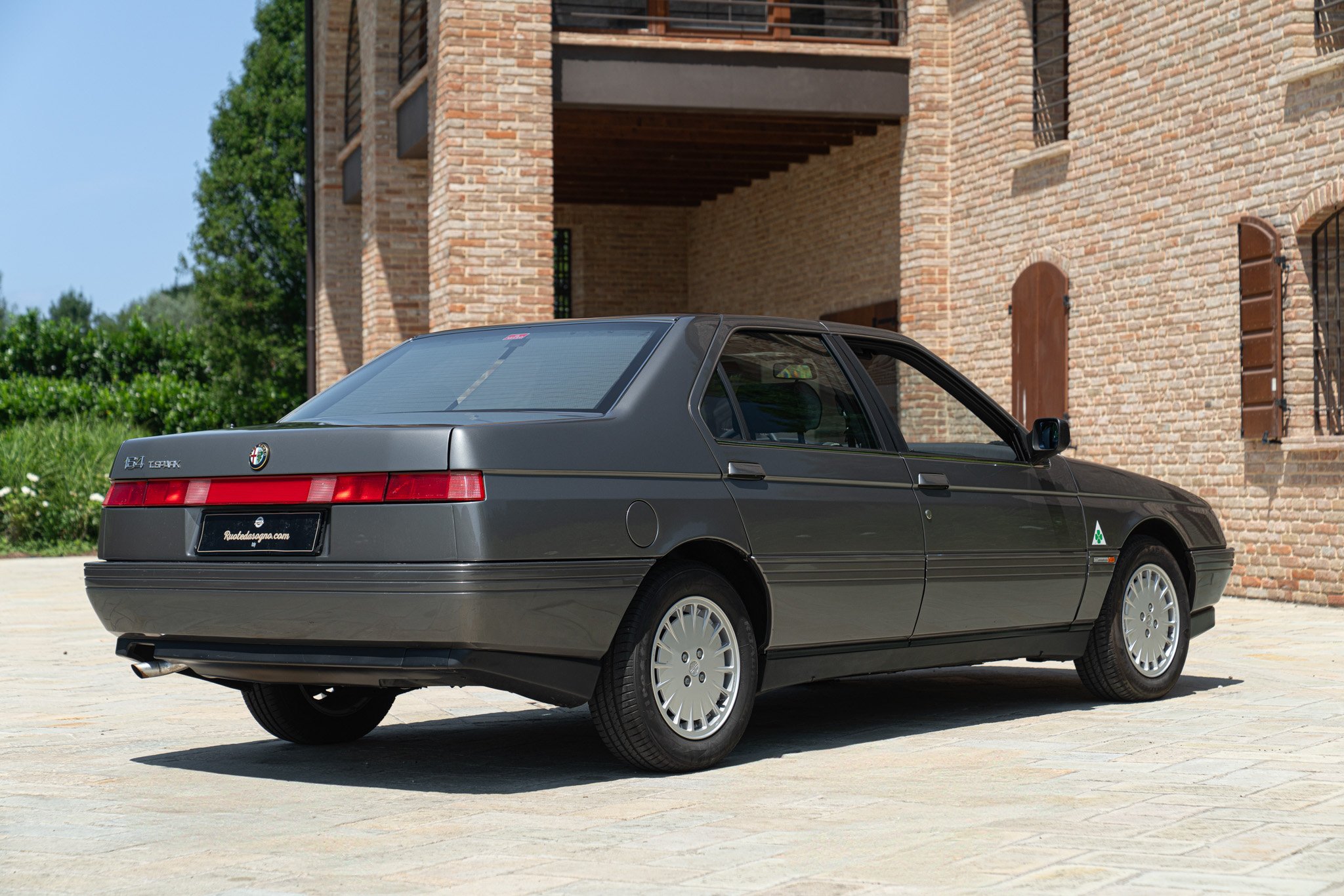 Alfa Romeo 164 2.0 TWIN SPARK 
