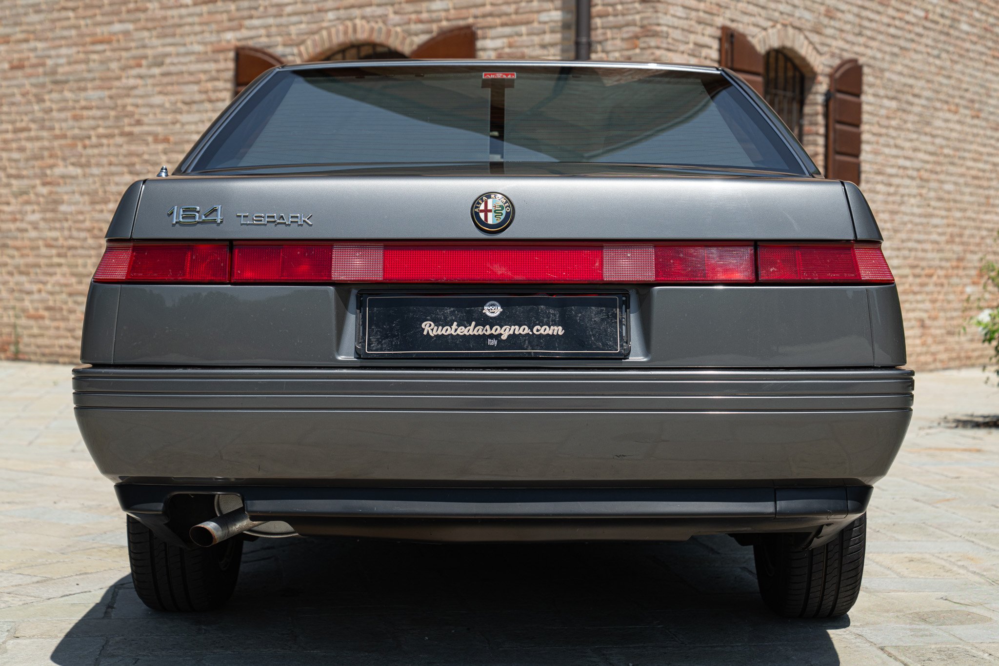 Alfa Romeo 164 2.0 TWIN SPARK 