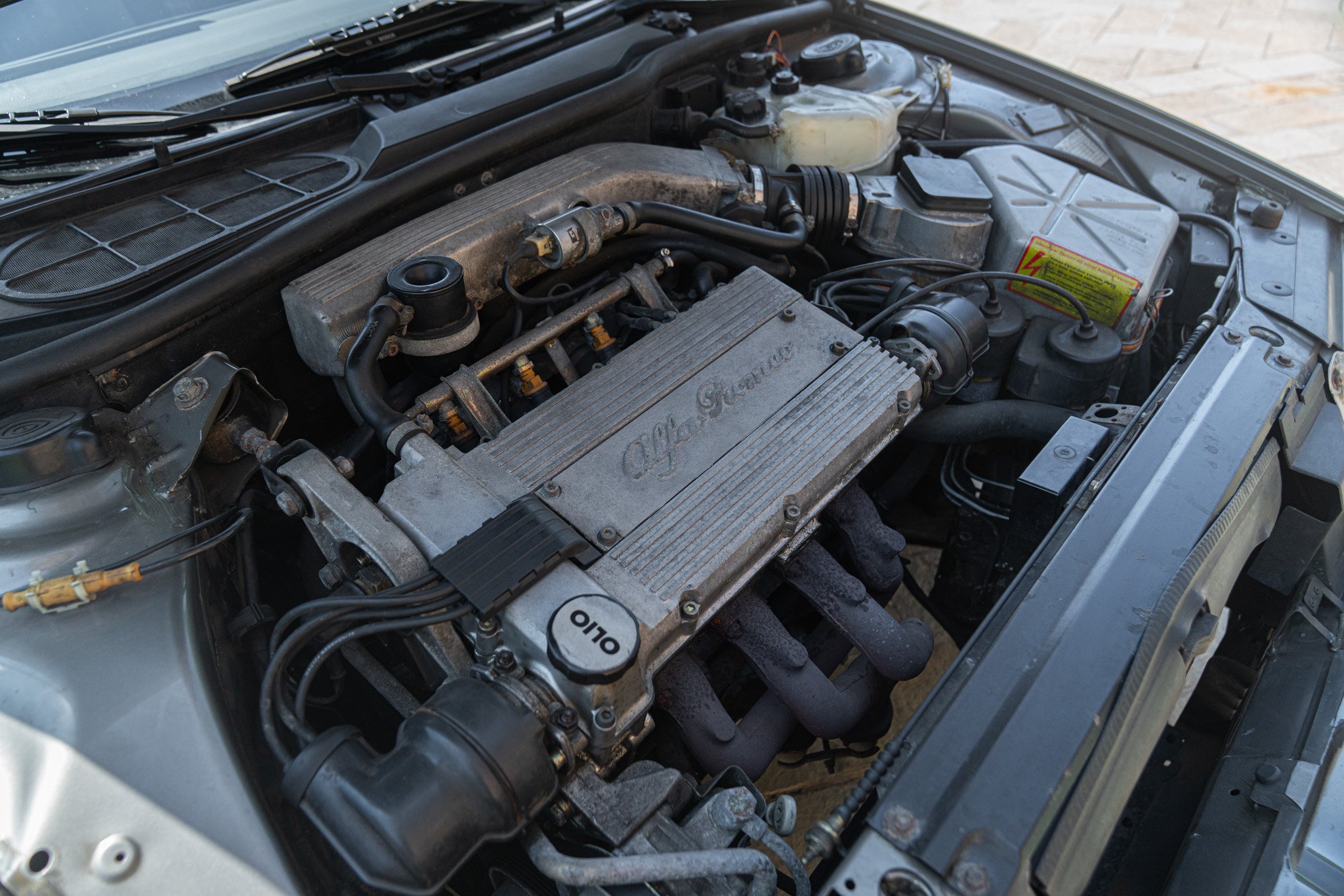 Alfa Romeo 164 2.0 TWIN SPARK 