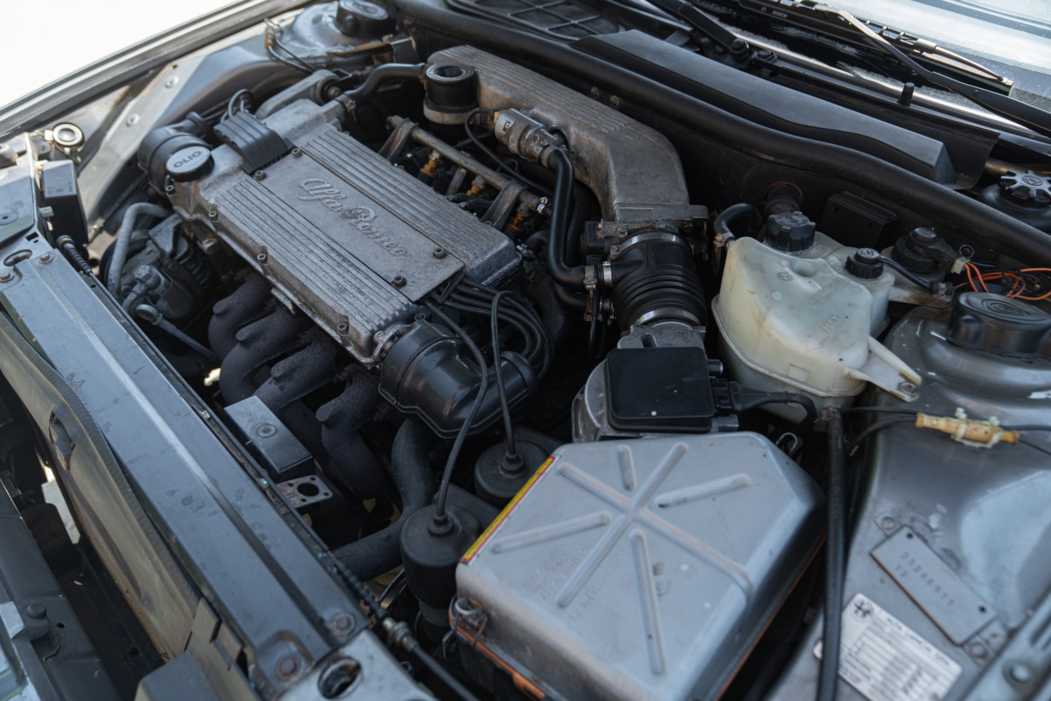 Alfa Romeo 164 2.0 TWIN SPARK 