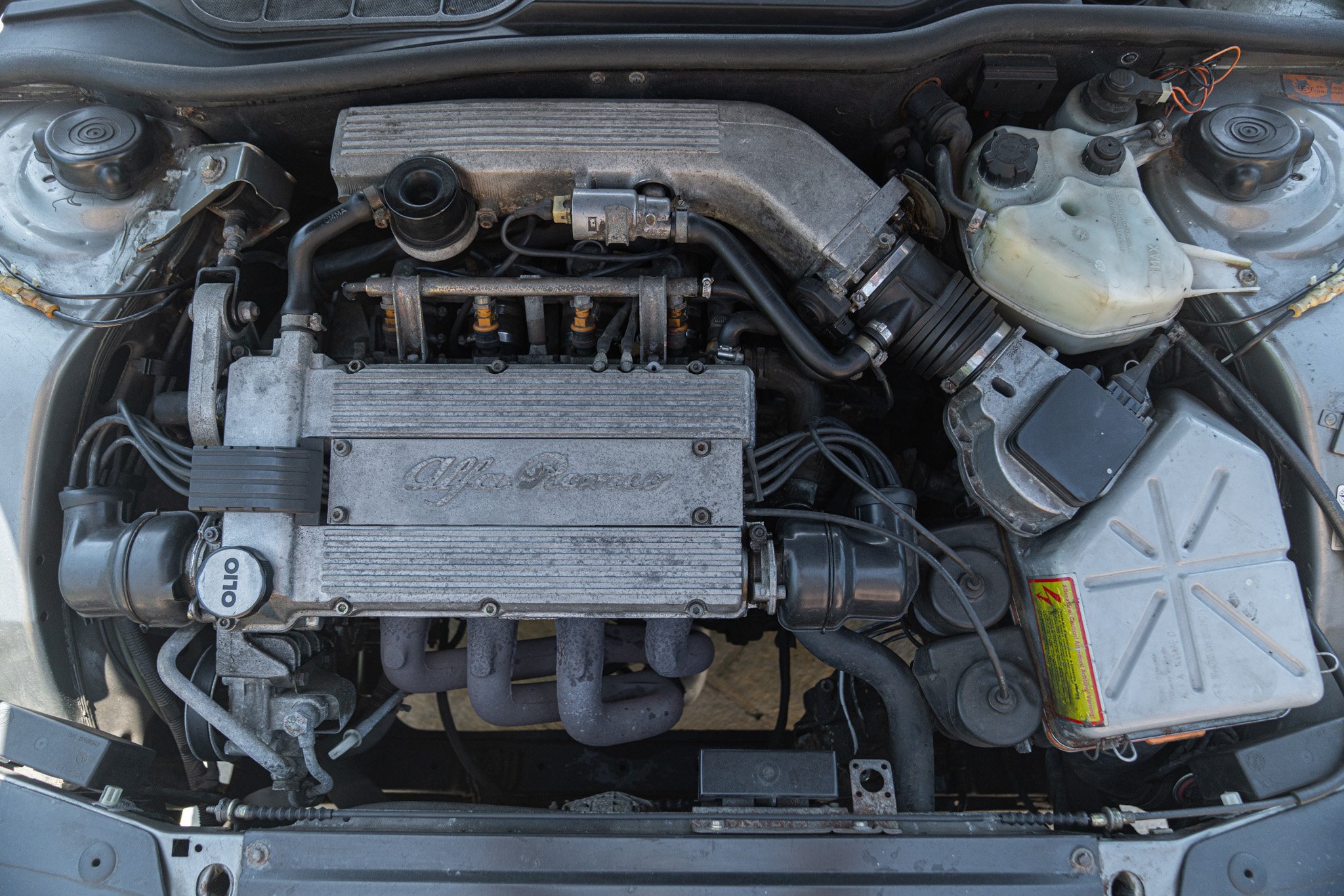 Alfa Romeo 164 2.0 TWIN SPARK 