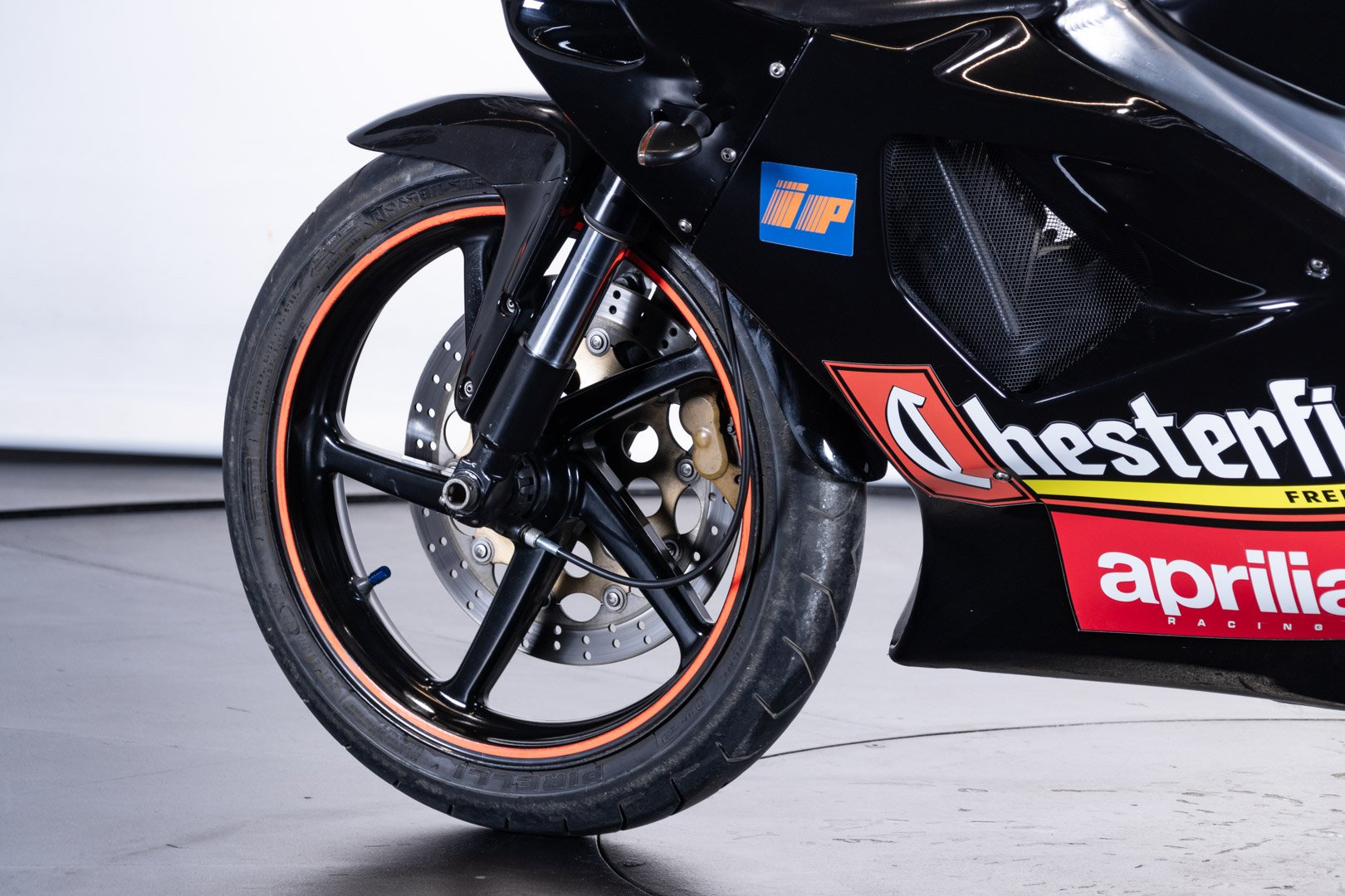 Aprilia RS 125 \"CHESTERFIELD\"           