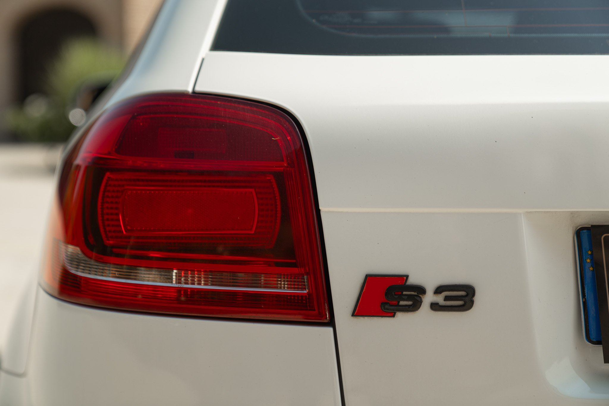 Audi S3 