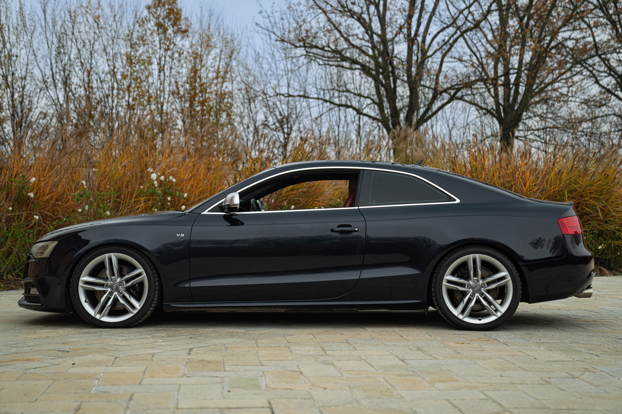 Audi S5 MANUALE 