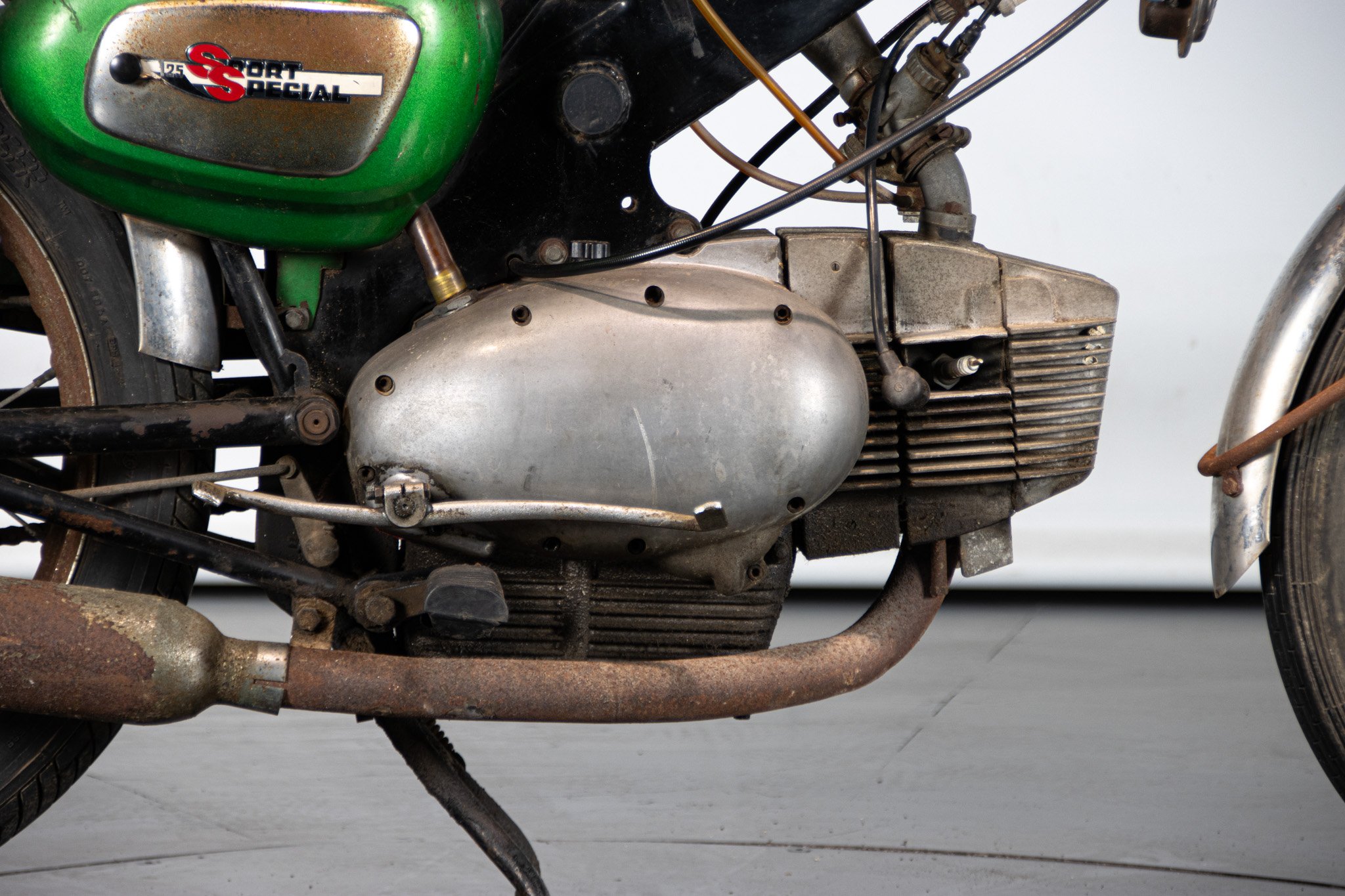 Benelli 125 SPORT SPECIAL 