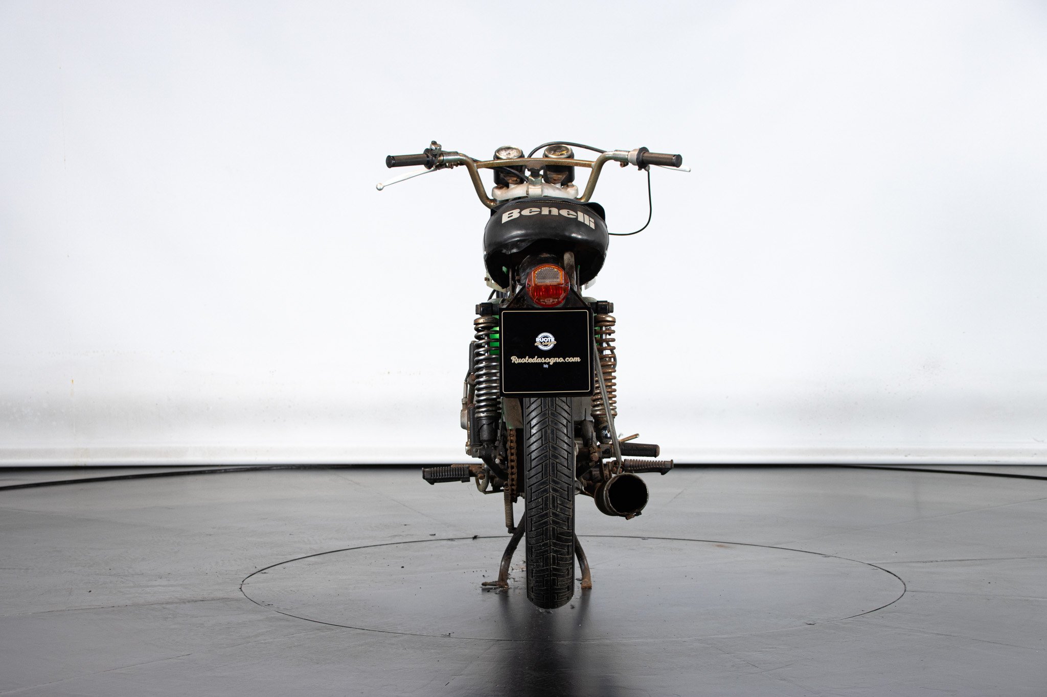 Benelli 125 SPORT SPECIAL 