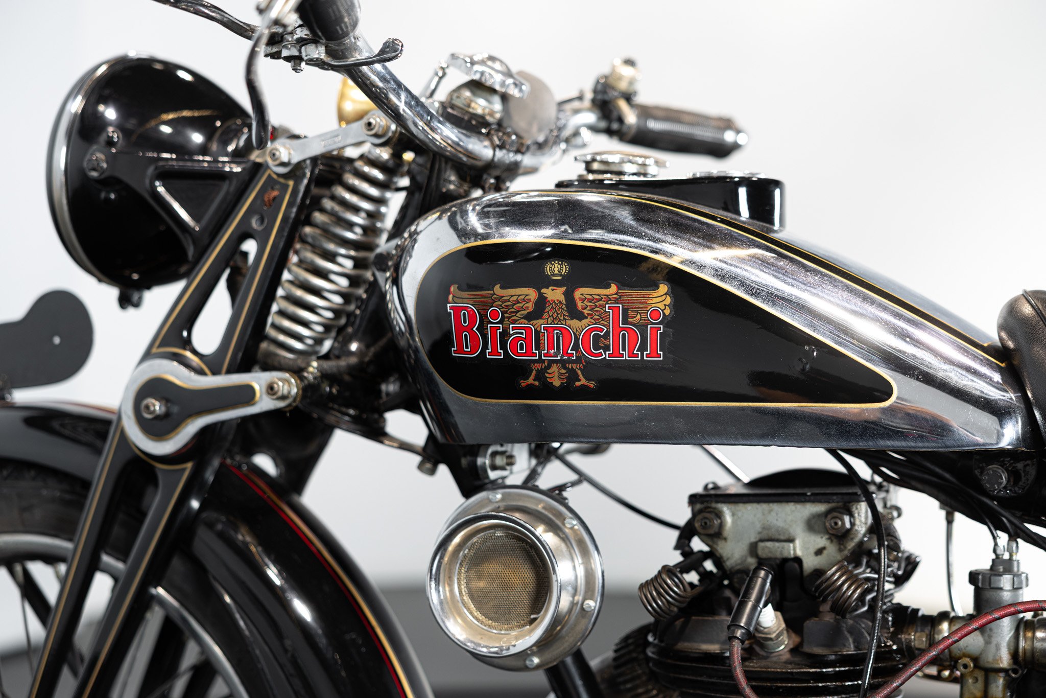 Bianchi 250 TURISMO 