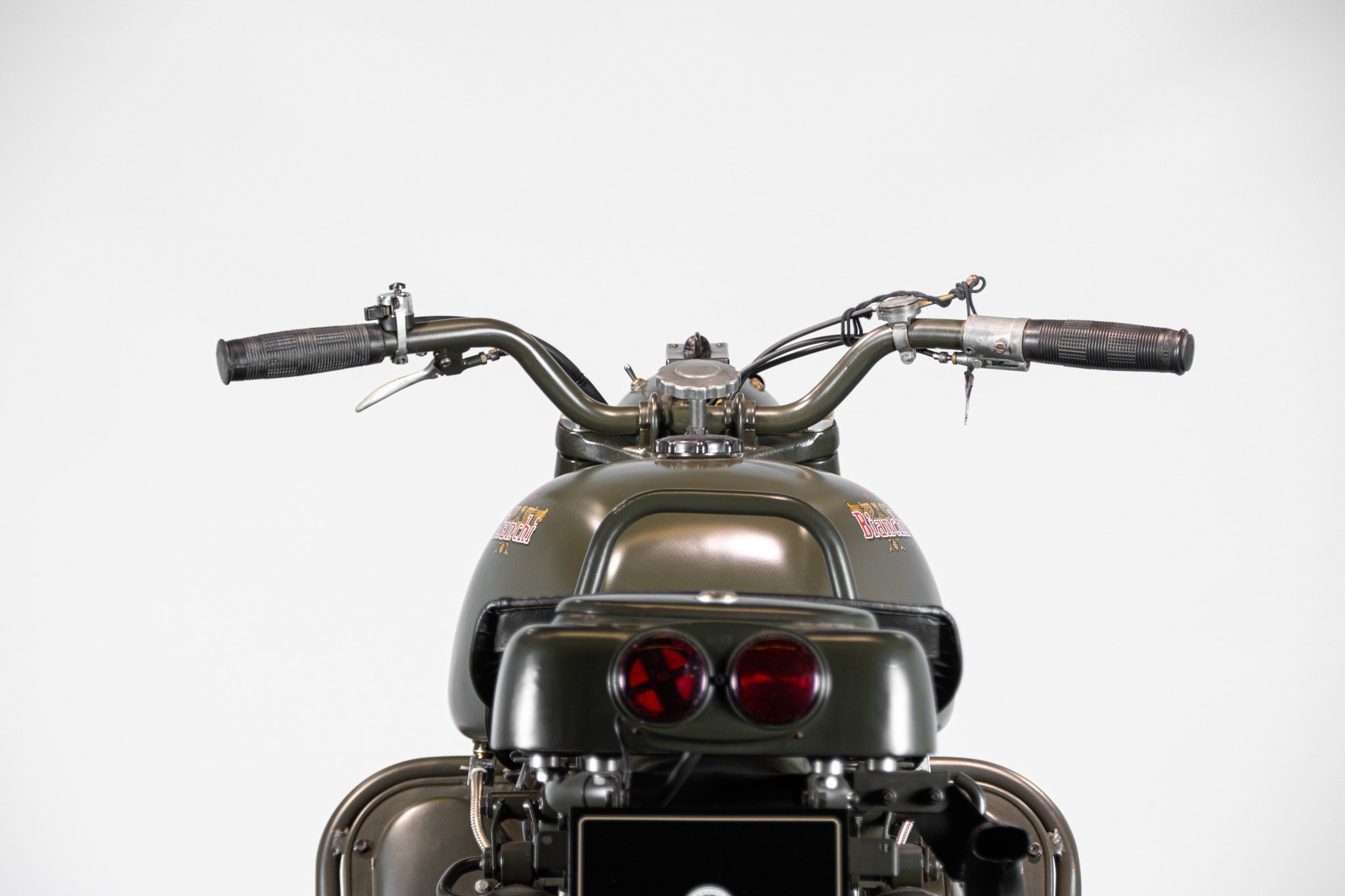Bianchi MOTOCICLO TATTICO MT 61 