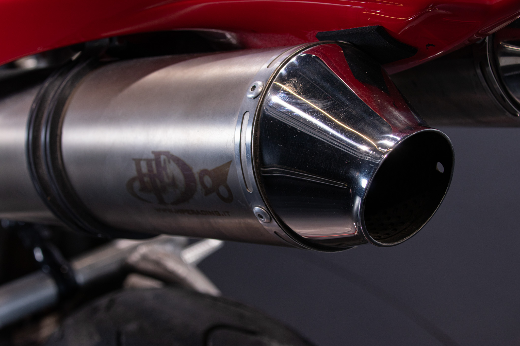 Bimota DB5 Racing 