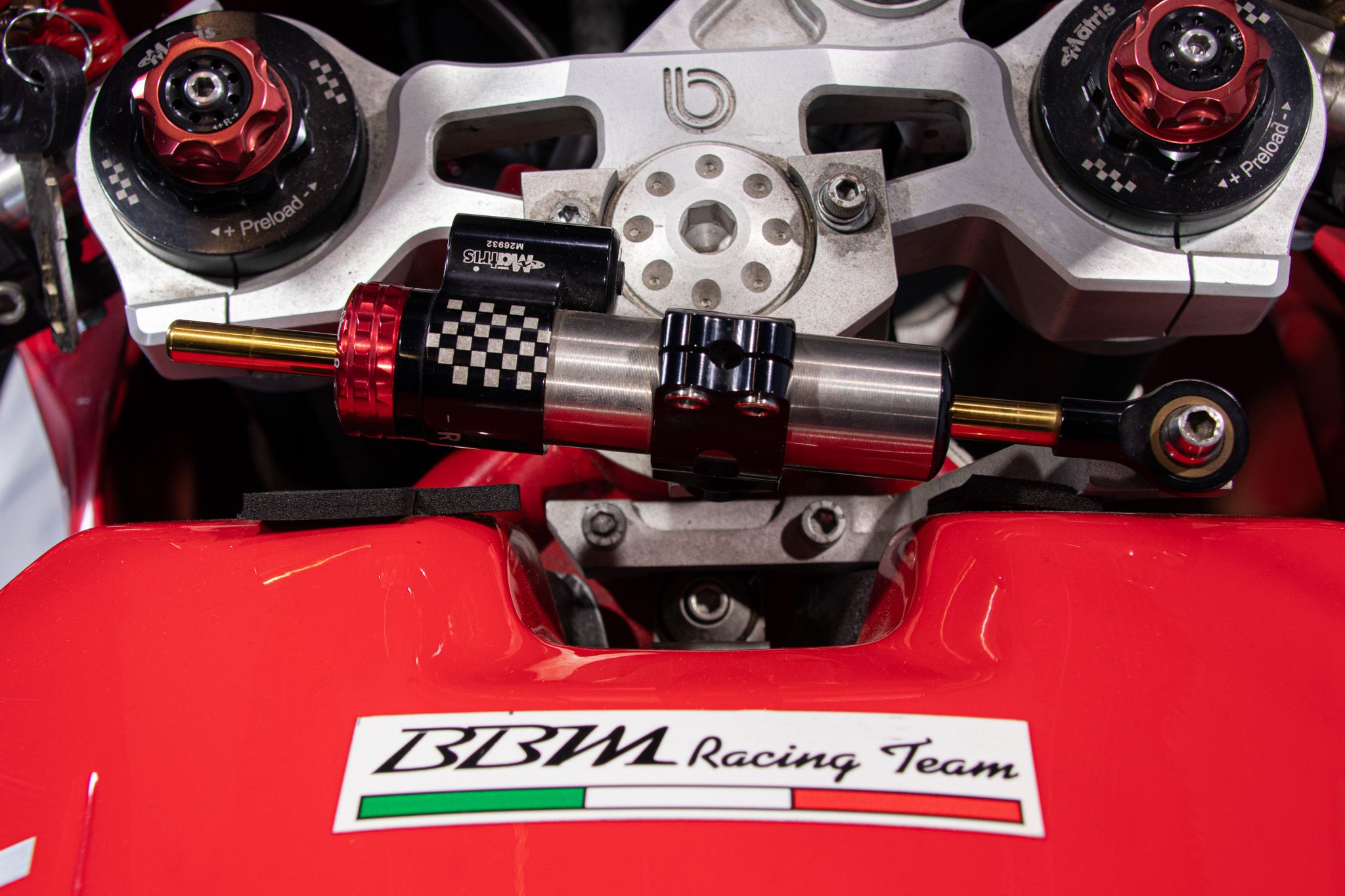 Bimota DB5 Racing 