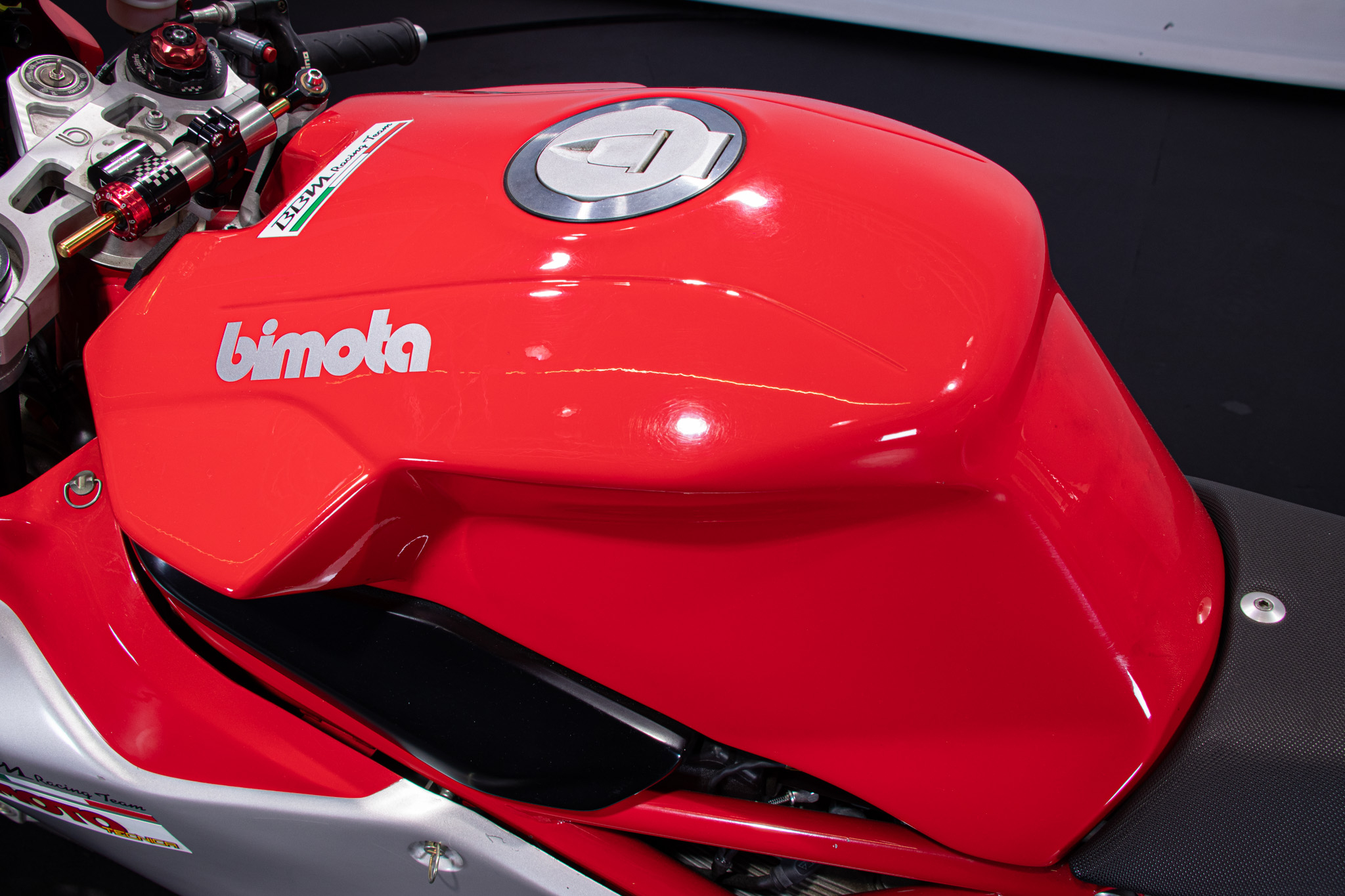 Bimota DB5 Racing 