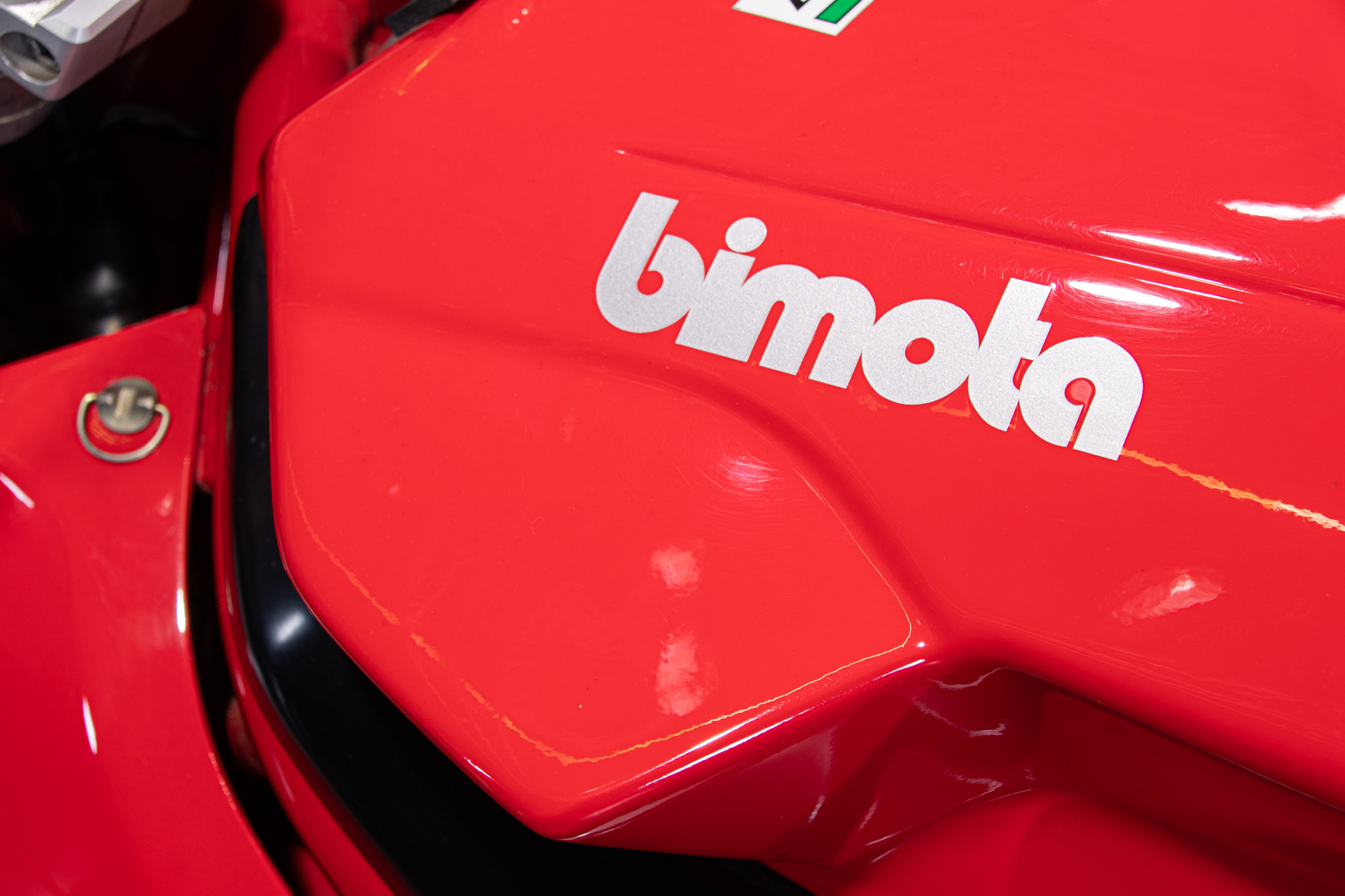 Bimota DB5 Racing 