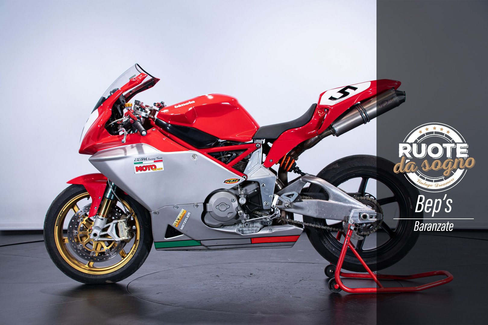 Bimota DB5 Racing 