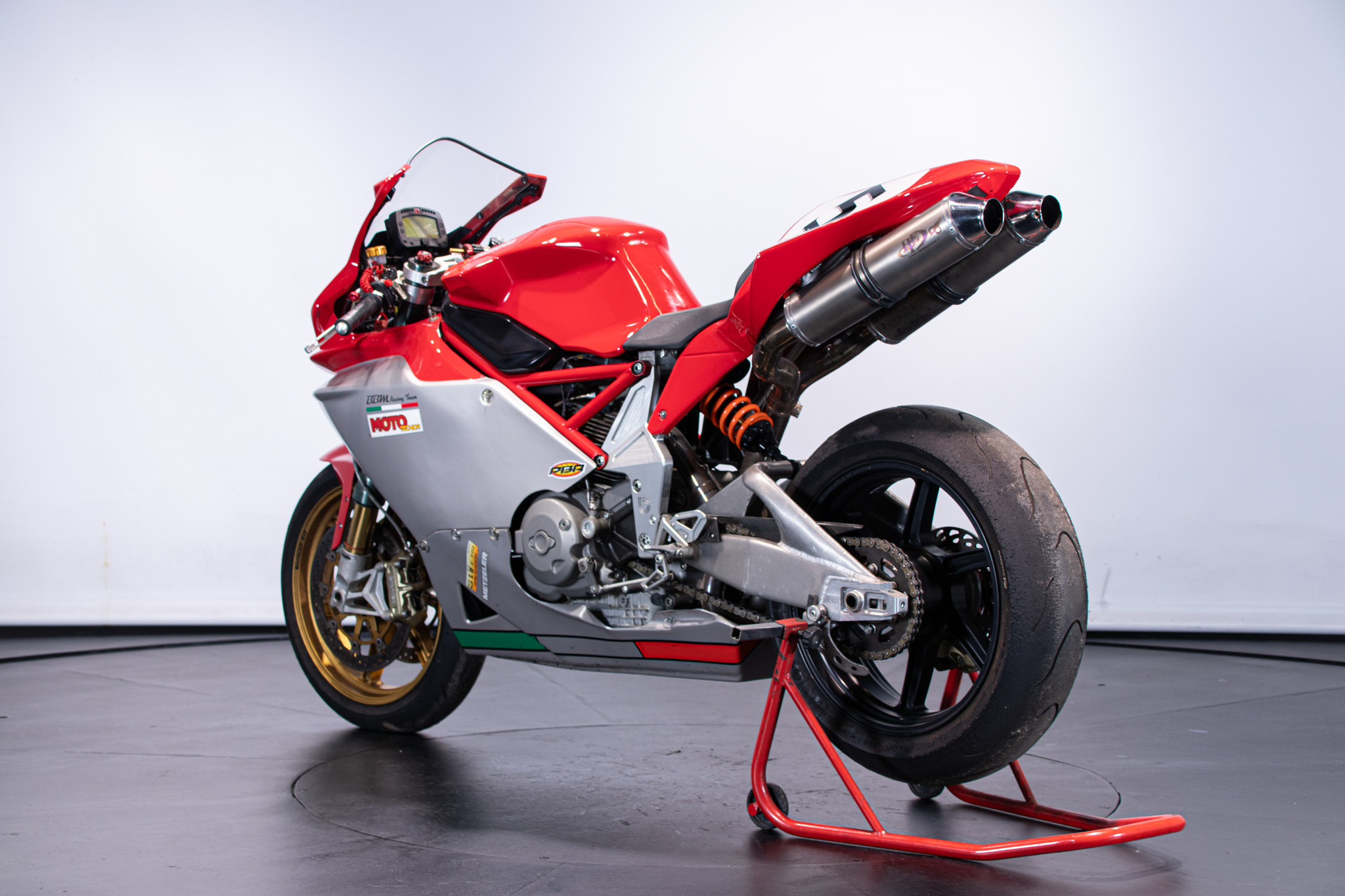 Bimota DB5 Racing 