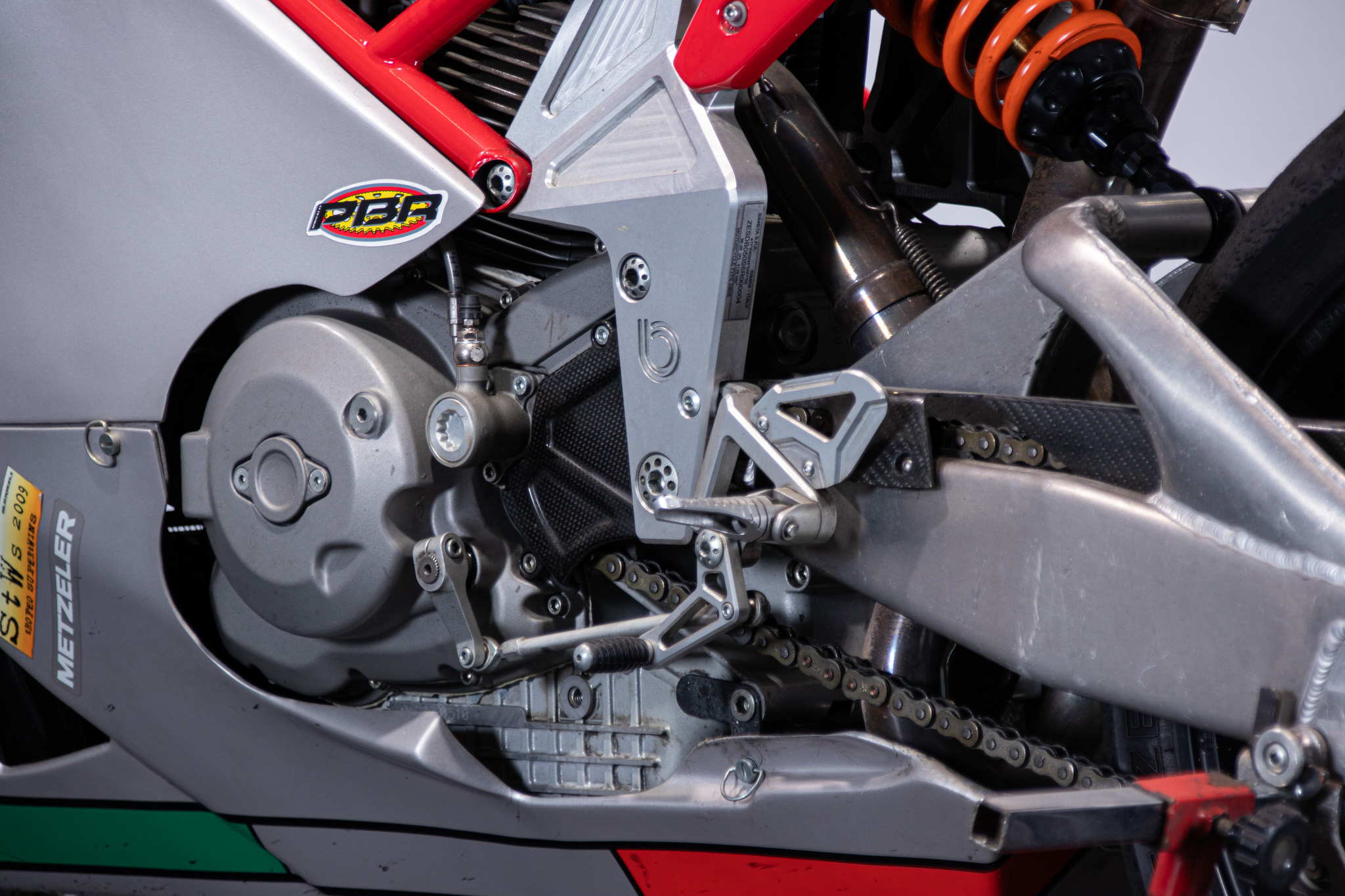 Bimota DB5 Racing 