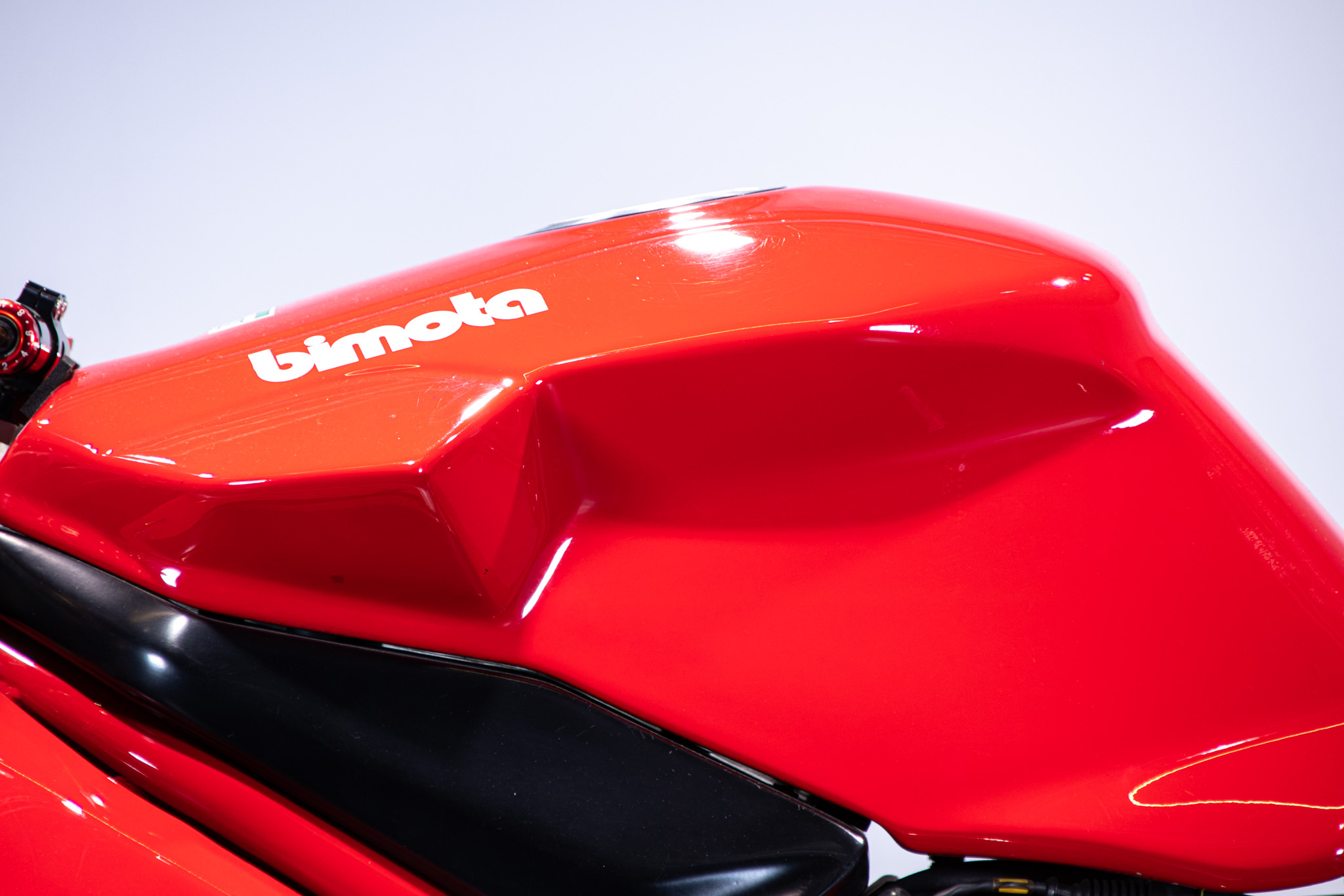 Bimota DB5 Racing 