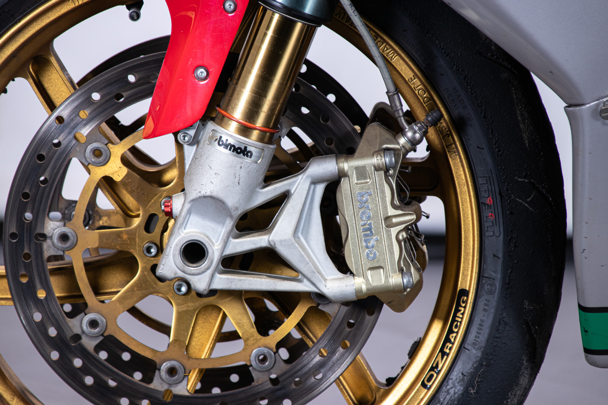 Bimota DB5 Racing 