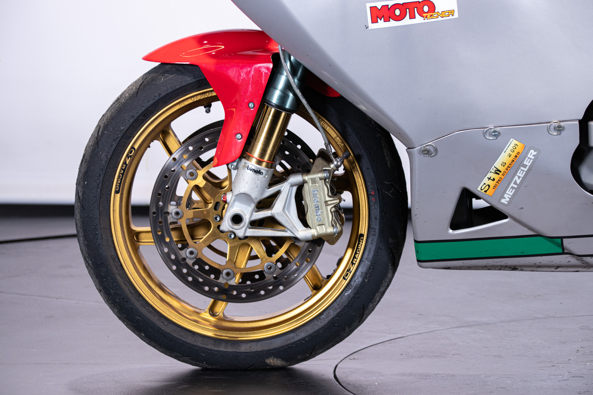 Bimota DB5 Racing 