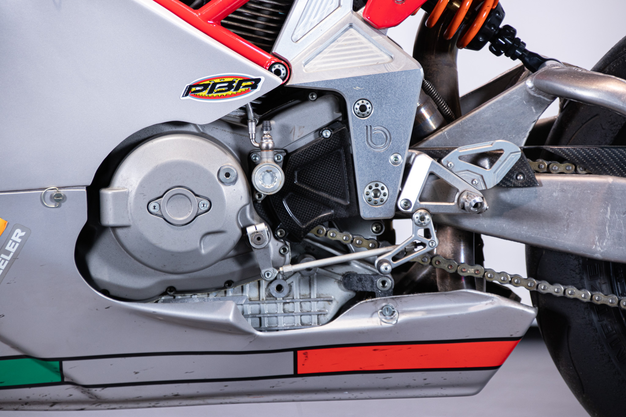 Bimota DB5 Racing 