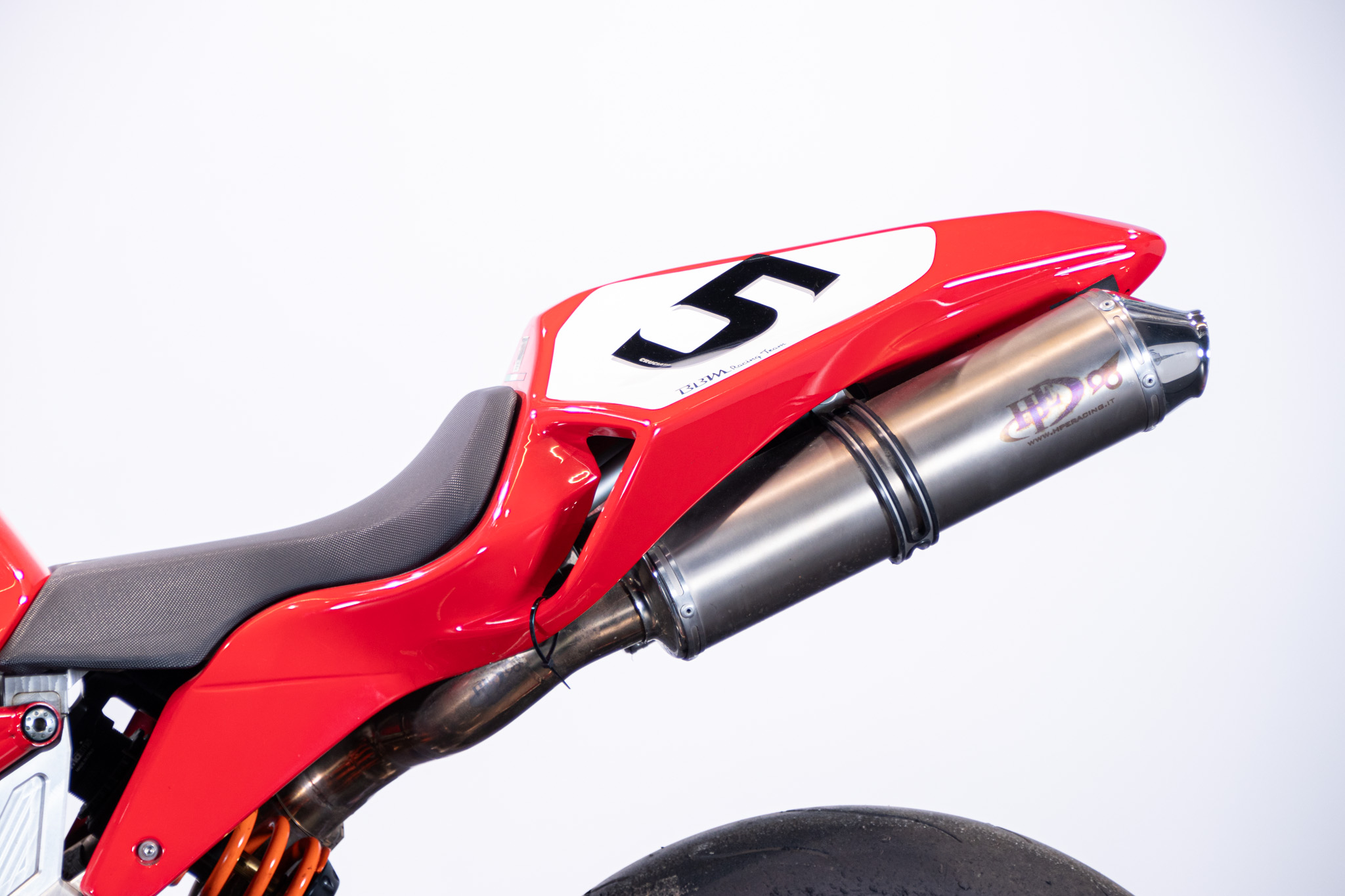 Bimota DB5 Racing 